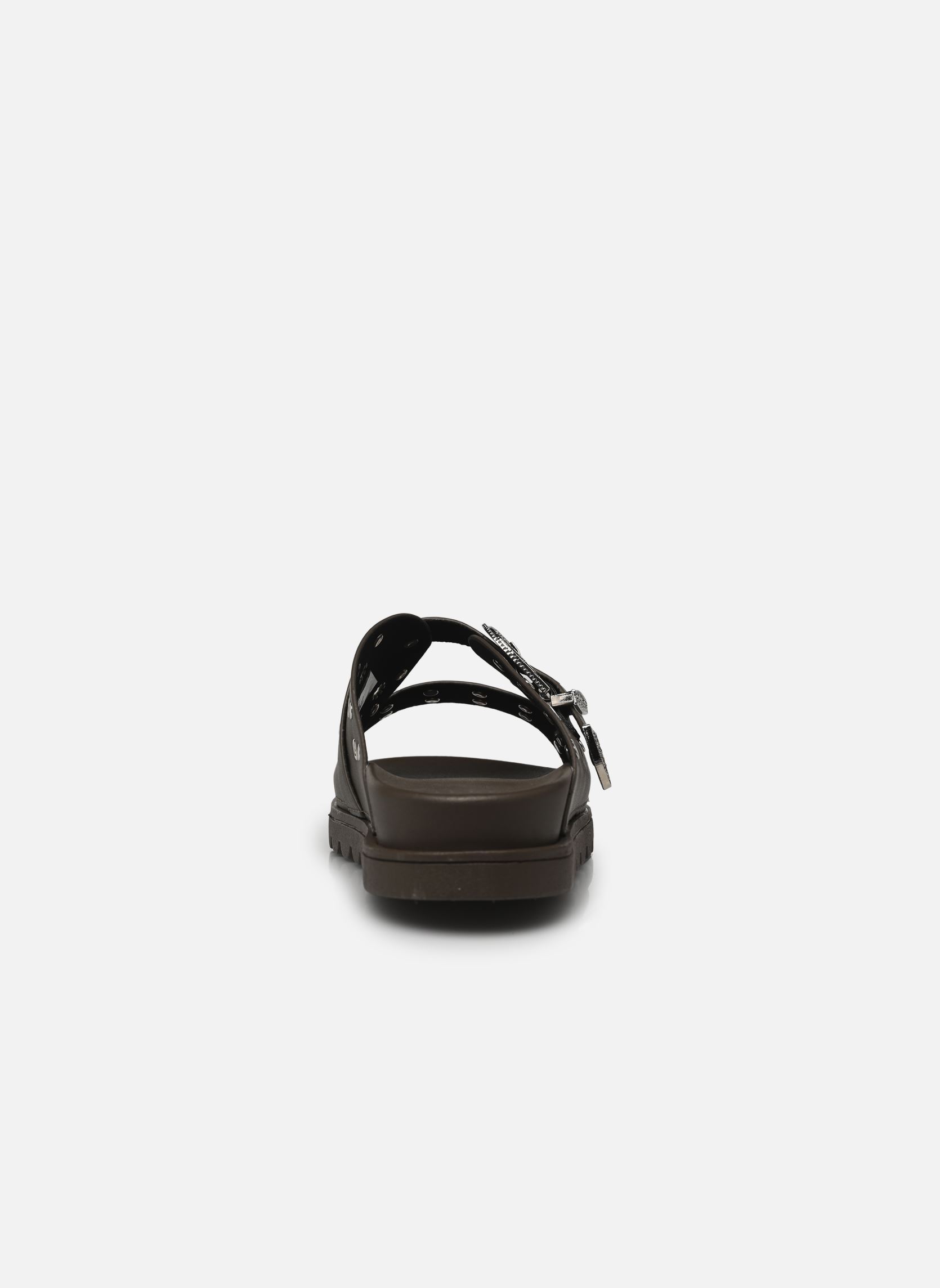 Mules et sabots B180025 femme vert IKKS Women Mules et sabots B180025 femme vert 56-KAKI