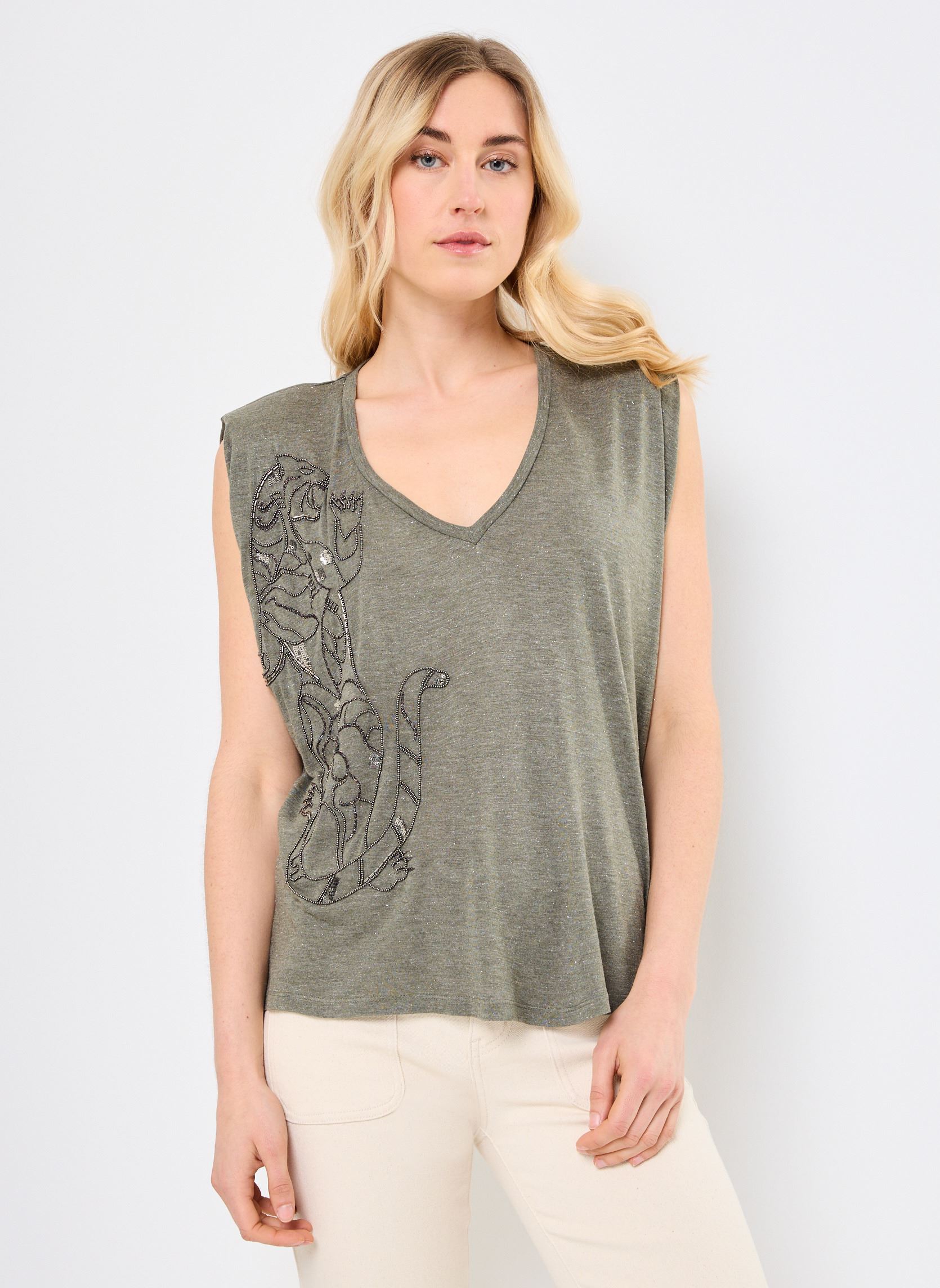 Vêtements IKKS Women B110135 pour Accessoires