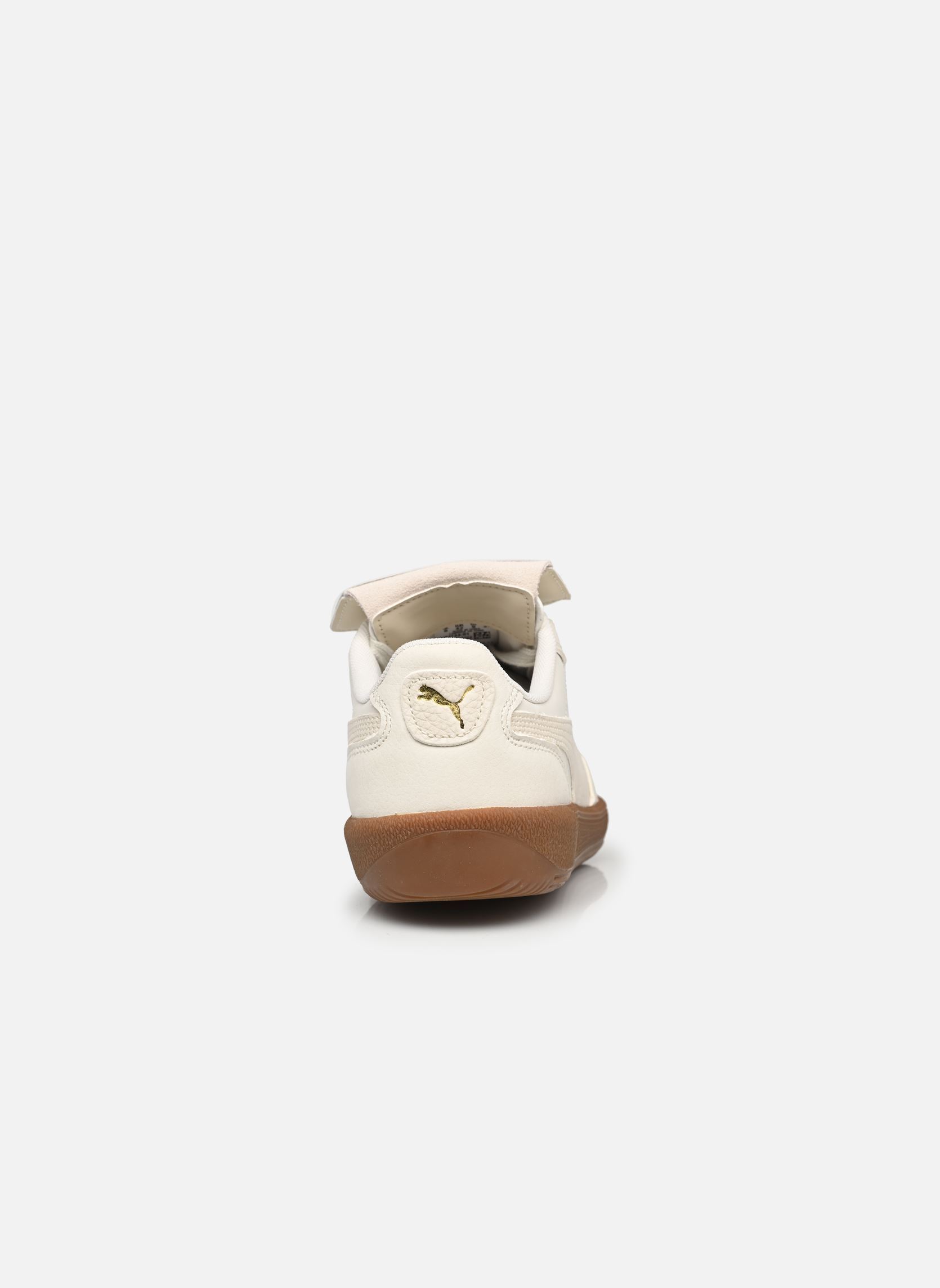 Baskets Palermo Premium M homme blanc Puma Baskets Palermo Premium M homme blanc WARM WHITE-ALPINE SNOW