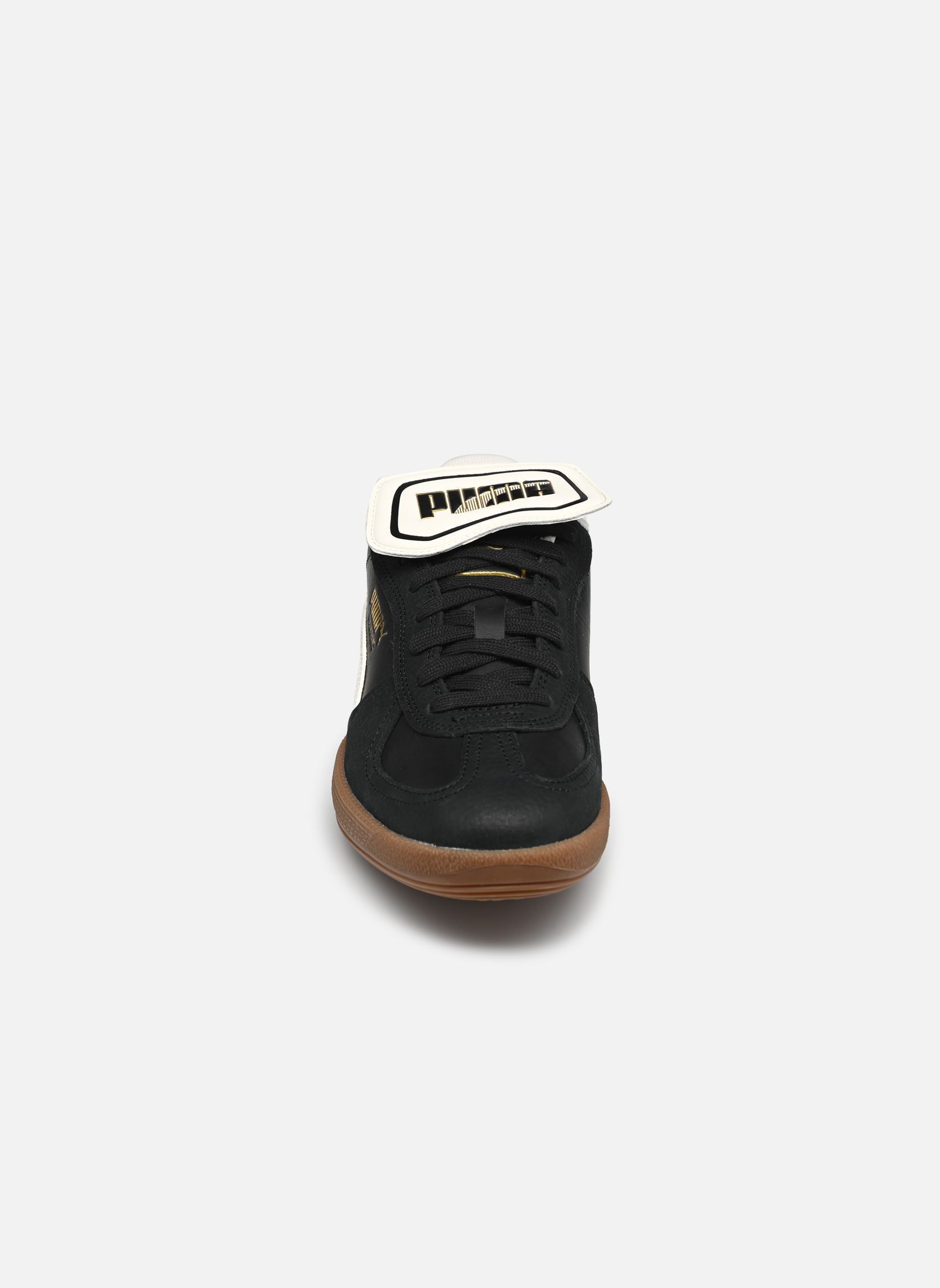 Baskets Palermo Premium M homme noir Puma Baskets Palermo Premium M homme noir PUMA BLACK-WARM WHITE