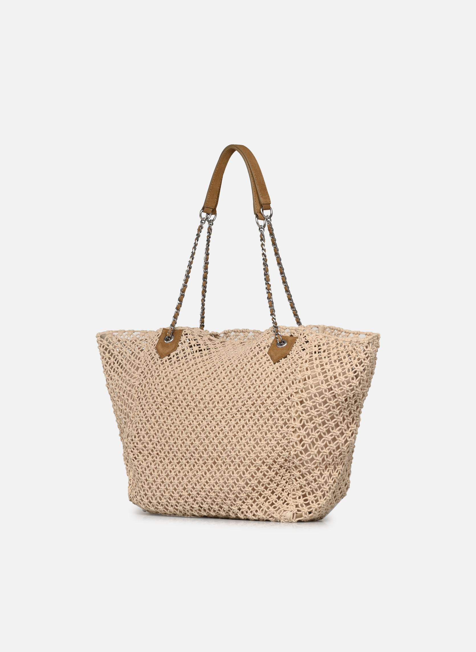 Shopper 1440 XL CABAS damen beige IKKS Women Shopper 1440 XL CABAS damen beige 12-ECR