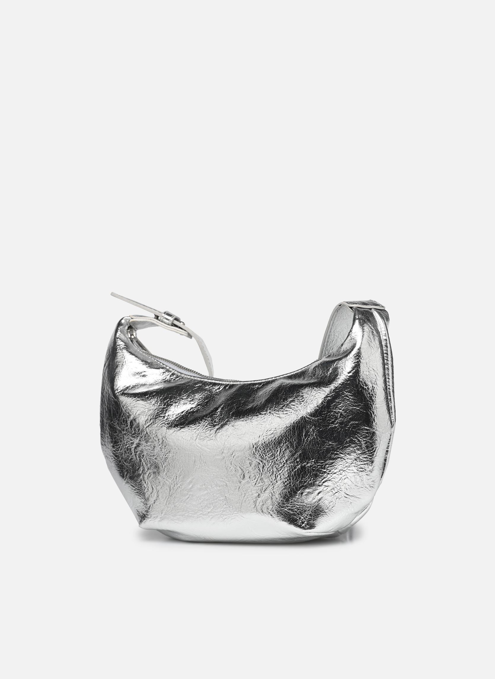 Tassen POCKETBELT dames zilver IKKS Women Tassen POCKETBELT dames zilver 18-SILVER