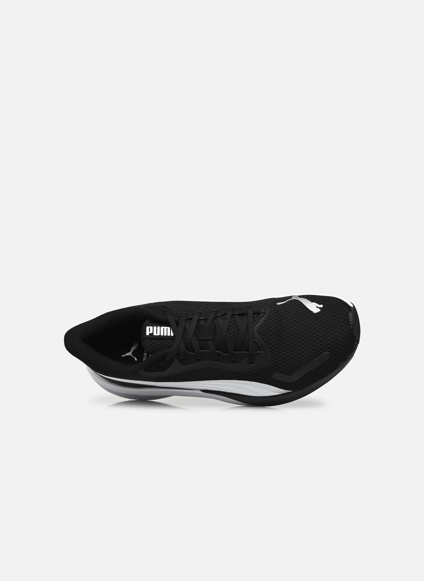 Chaussures de sport Pounce Lite homme noir Puma Chaussures de sport Pounce Lite homme noir Puma Black-Puma White