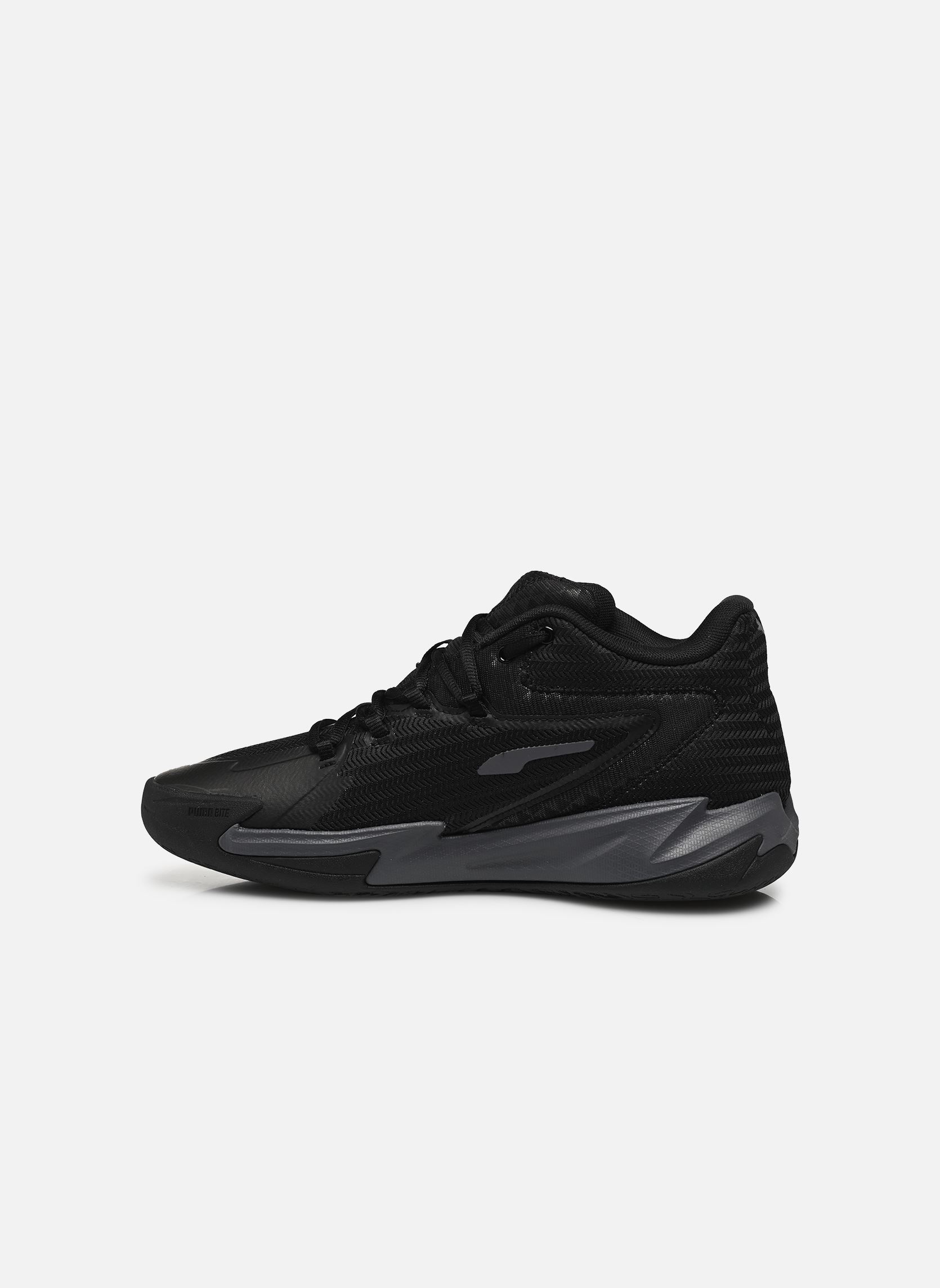 Chaussures de sport Dagger homme noir Puma Chaussures de sport Dagger homme noir PUMA BLACK-GALACTIC GRAY
