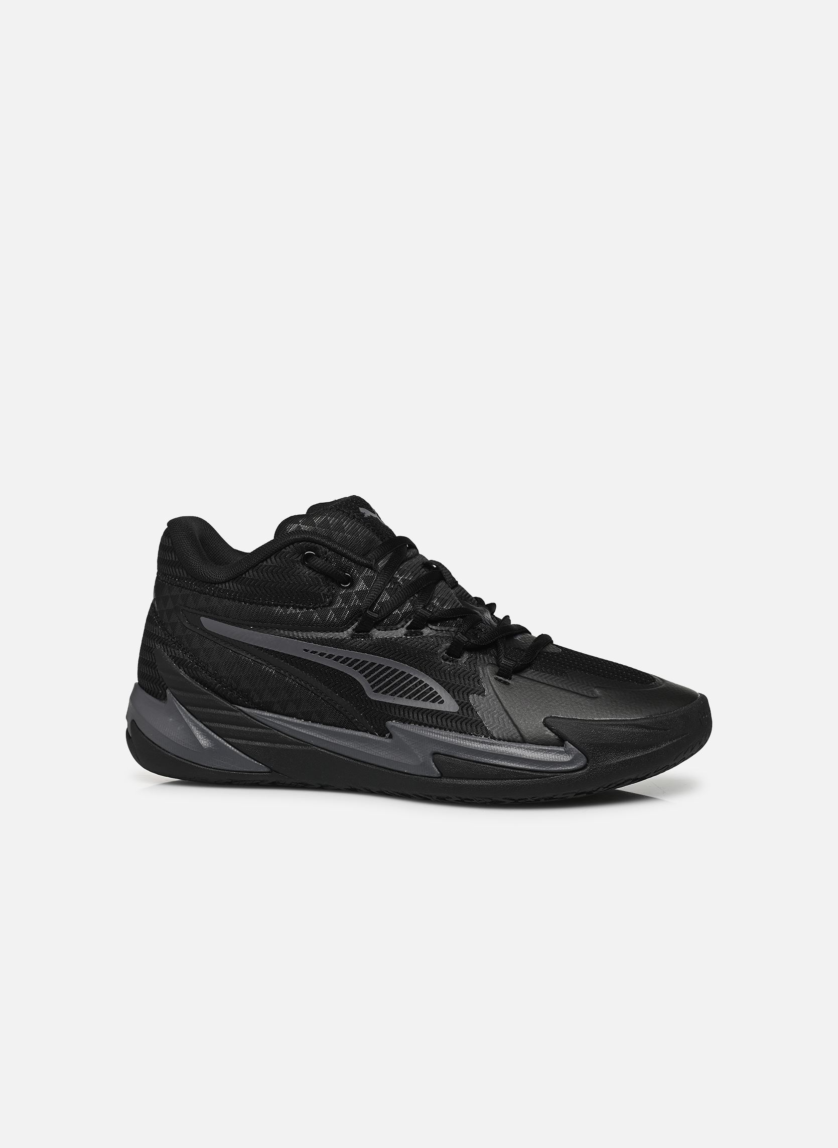 Chaussures de sport Dagger homme noir Puma Chaussures de sport Dagger homme noir PUMA BLACK-GALACTIC GRAY