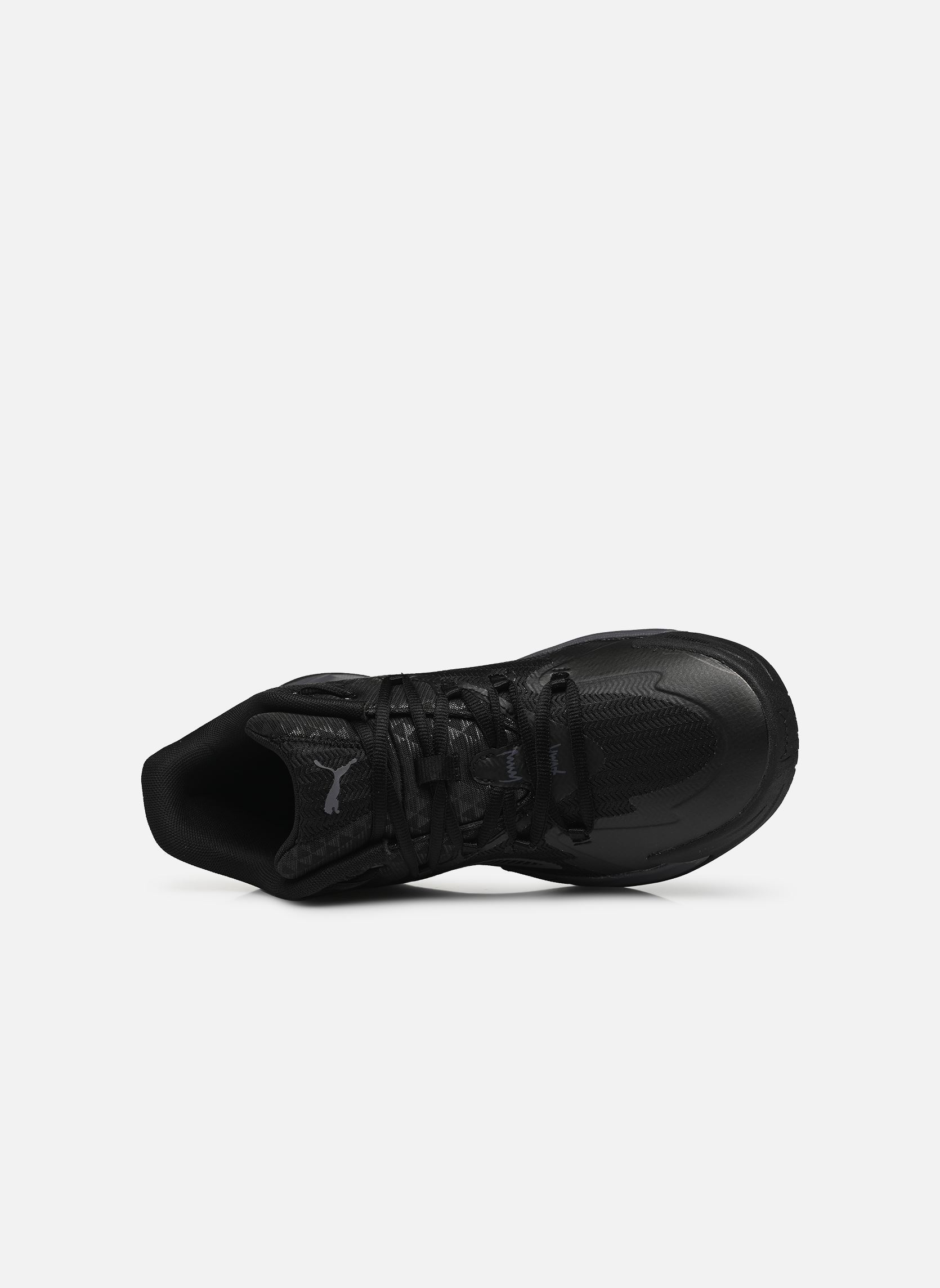 Chaussures de sport Dagger homme noir Puma Chaussures de sport Dagger homme noir PUMA BLACK-GALACTIC GRAY