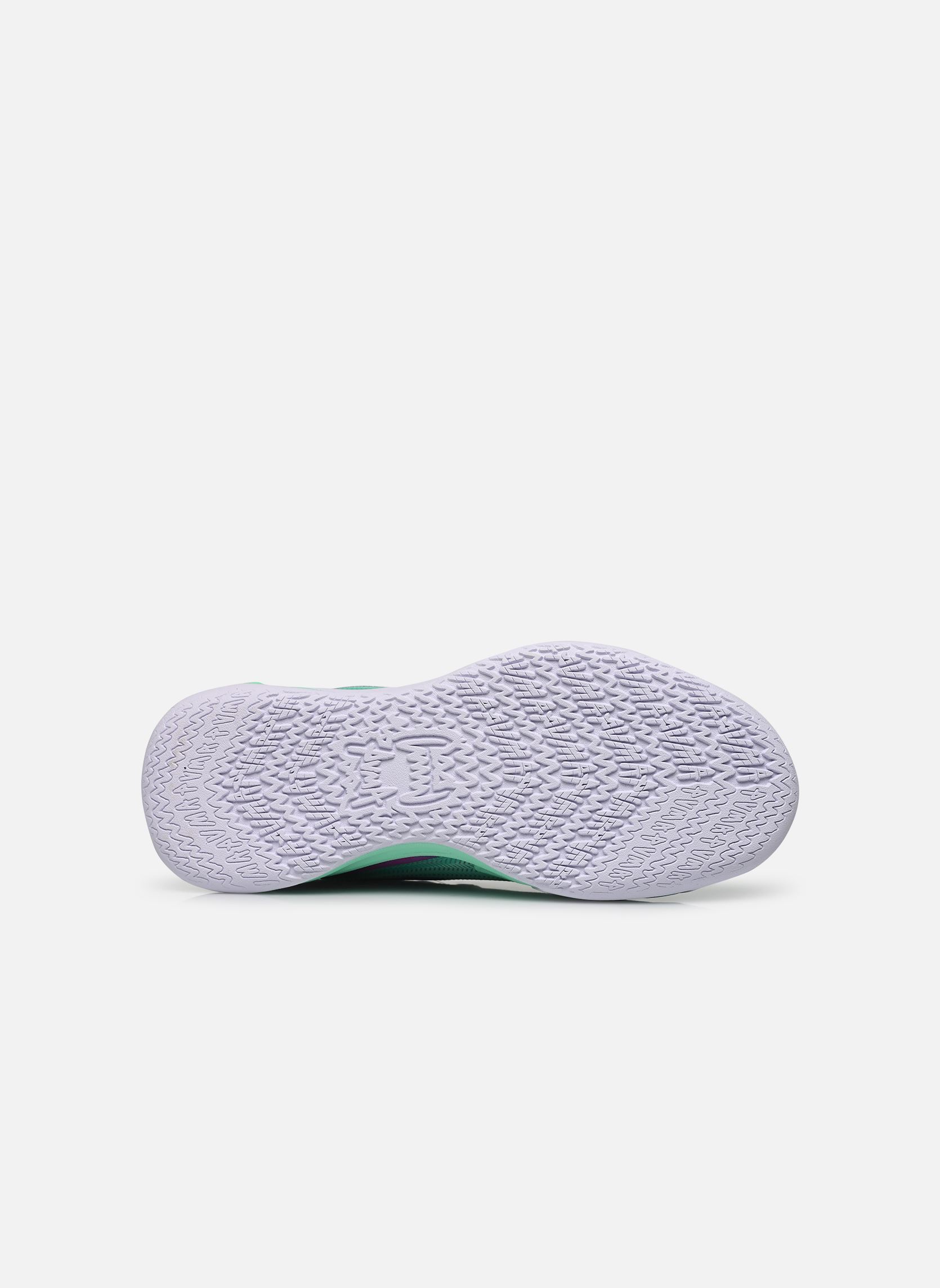 Chaussures de sport Dagger homme vert Puma Chaussures de sport Dagger homme vert GREEN GLIMMER-PURE MAGENTA