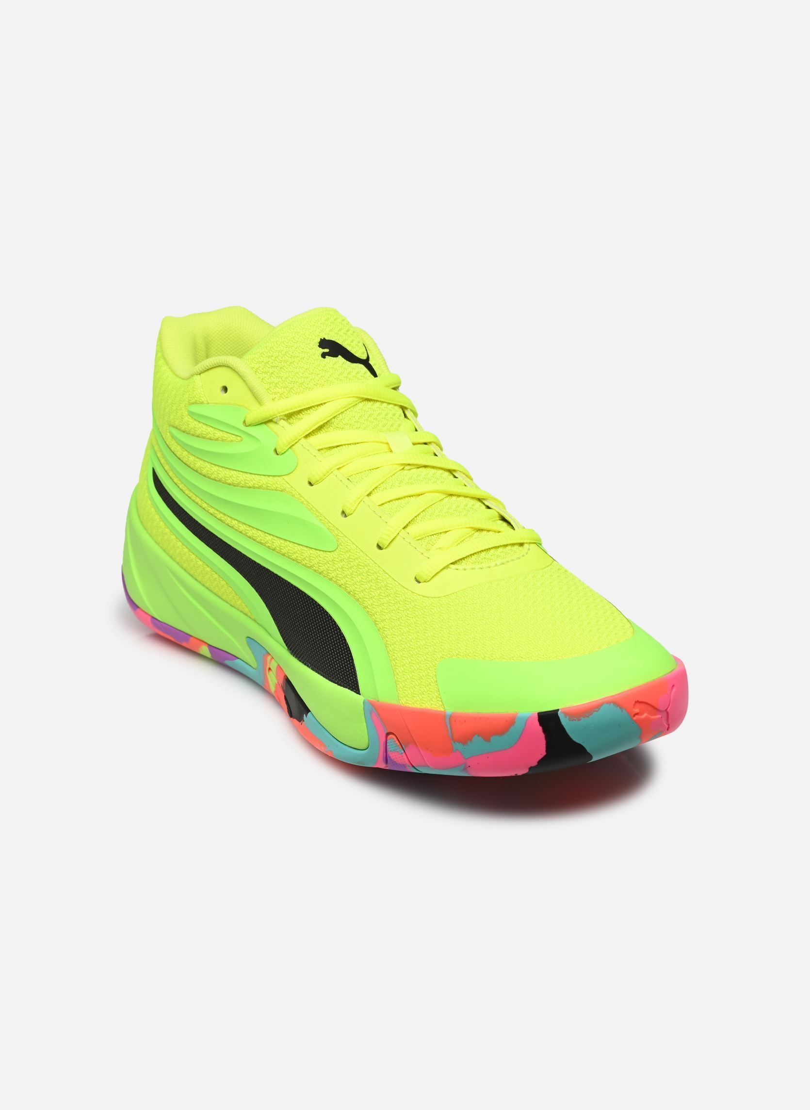 Court Pro Marble par Puma