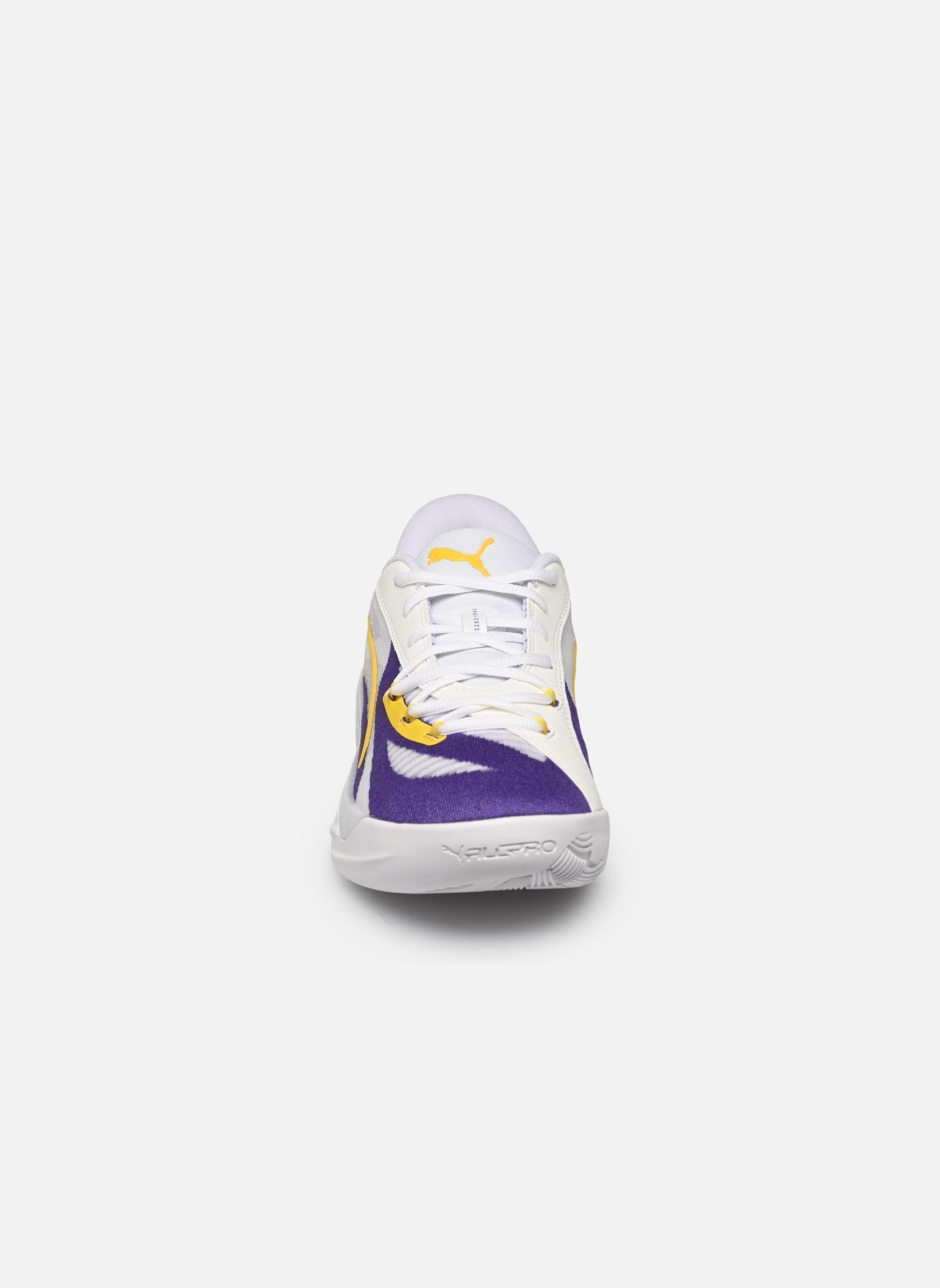 Sportschuhe All-Pro Nitro La herren violett Puma Sportschuhe All-Pro Nitro La herren violett TEAM VIOLET-PELÉ YELLOW