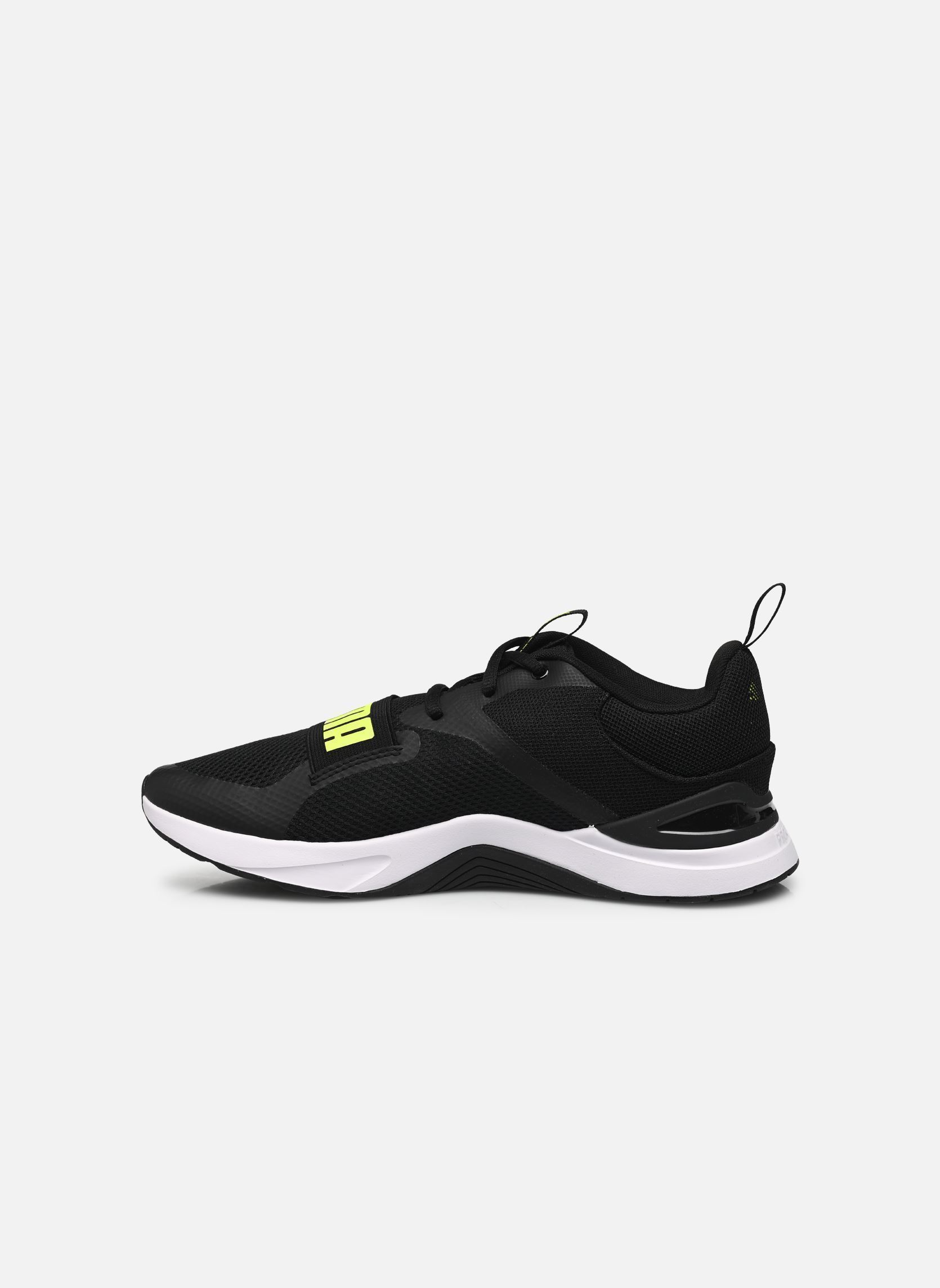 Scarpe da sport Prospect M uomo nero Puma Scarpe da sport Prospect M uomo nero PUMA BLACK-YELLOW ALERT-PUMA W