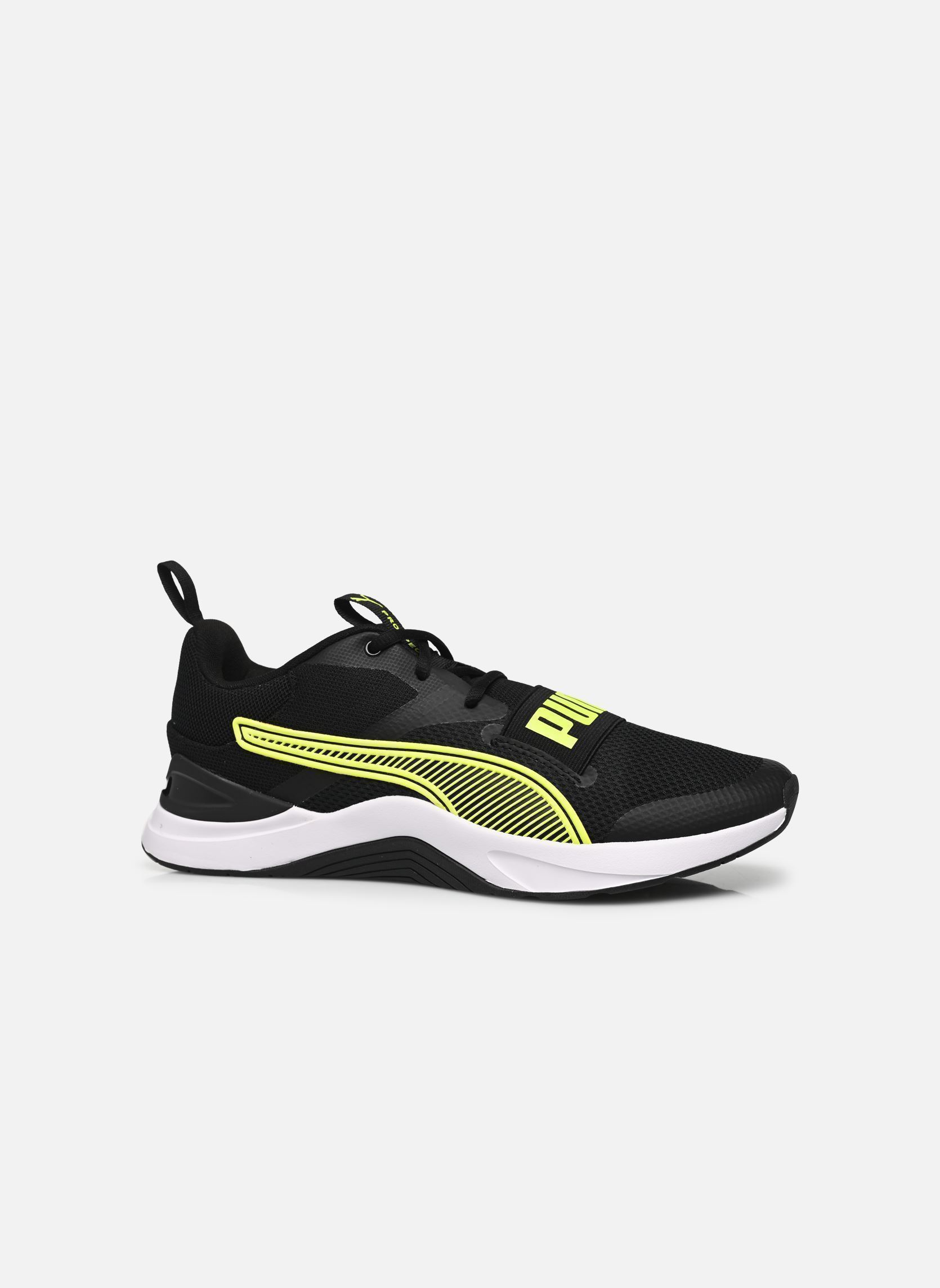 Scarpe da sport Prospect M uomo nero Puma Scarpe da sport Prospect M uomo nero PUMA BLACK-YELLOW ALERT-PUMA W