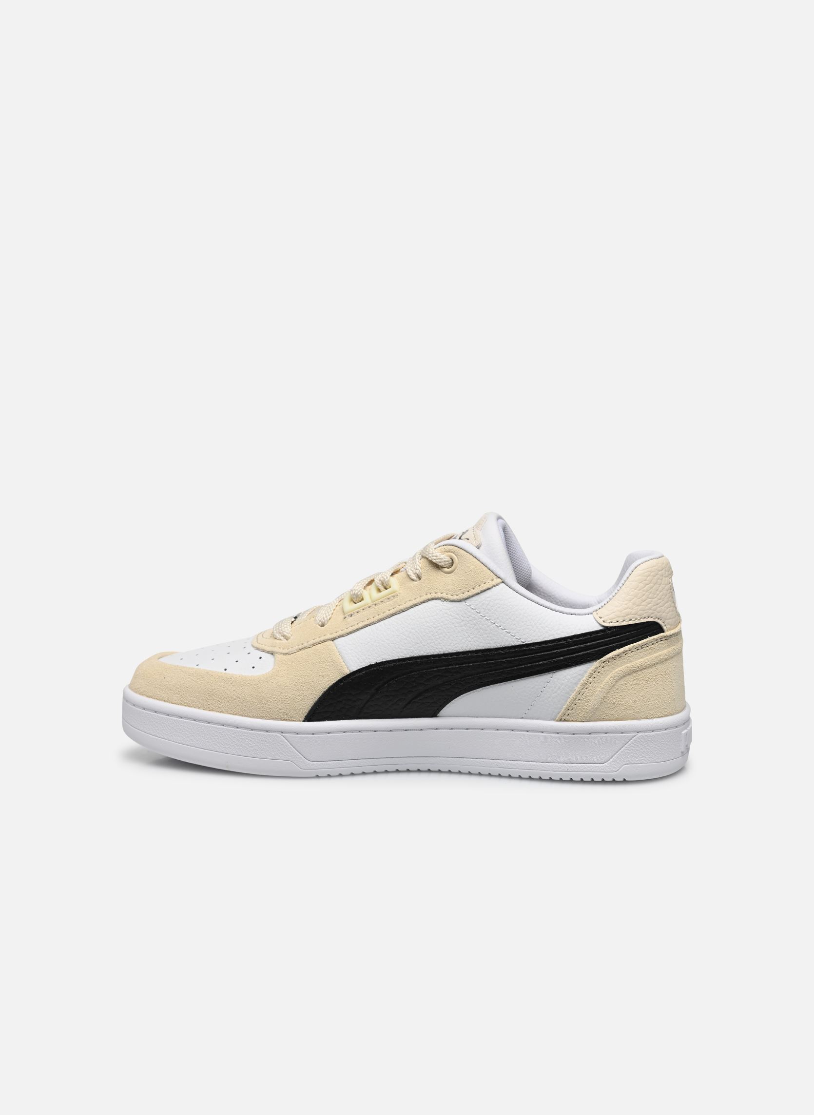 Zapatillas Puma Caven 2.0 Lux Sd M hombre multicolor Puma Zapatillas Puma Caven 2.0 Lux Sd M hombre multicolor PUMA WHITE-SUGARED ALMOND-PUMA