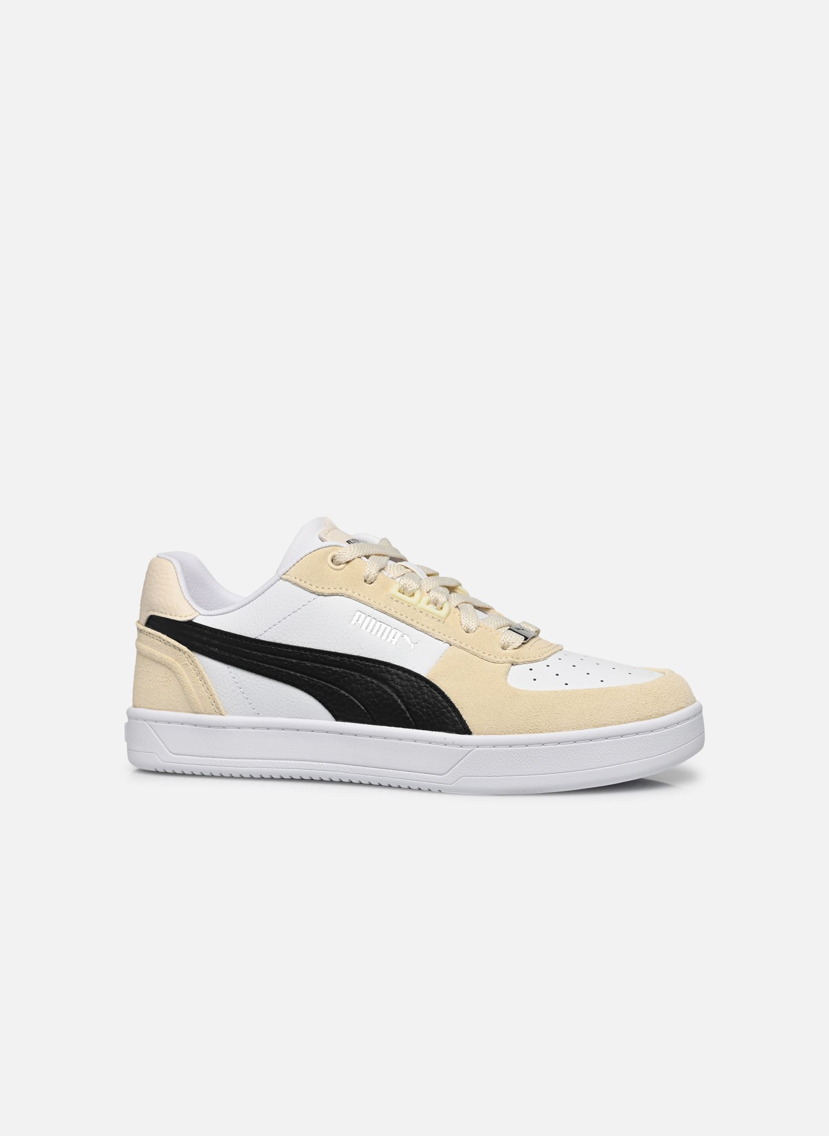 Zapatillas Puma Caven 2.0 Lux Sd M hombre multicolor Puma Zapatillas Puma Caven 2.0 Lux Sd M hombre multicolor PUMA WHITE-SUGARED ALMOND-PUMA