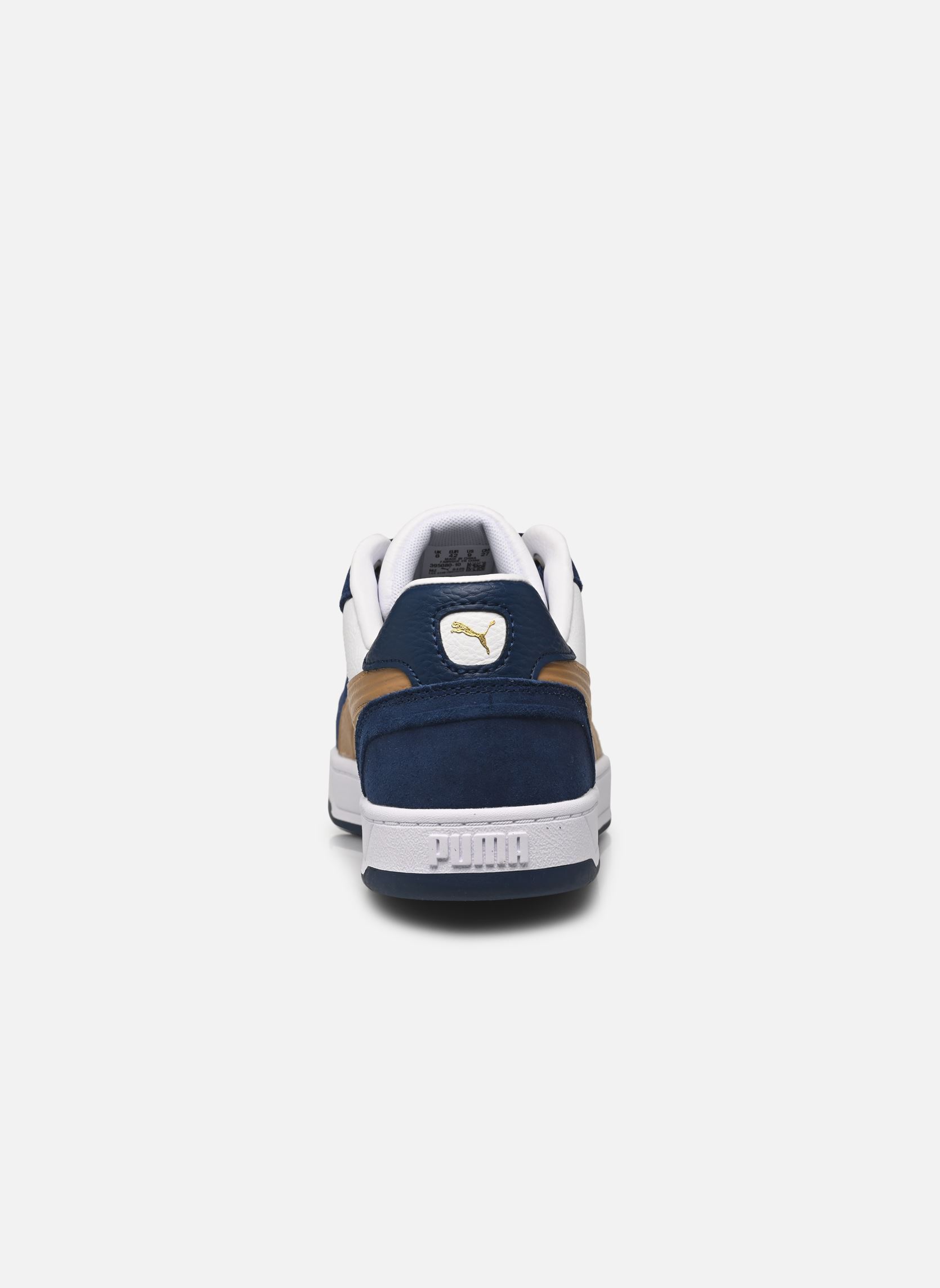 Sneaker Puma Caven 2.0 Lux Sd M herren weiß Puma Sneaker Puma Caven 2.0 Lux Sd M herren weiß PUMA WHITE-HONE