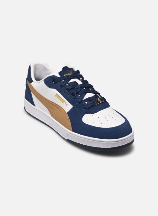 Puma Baskets Puma Caven 2.0 Lux Sd M homme blanc