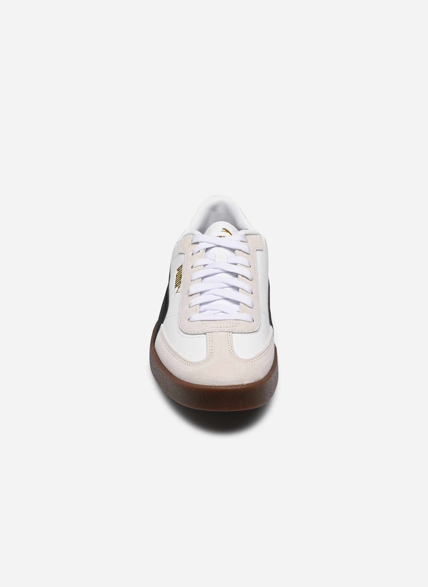 Niedrige Sneaker Puma Club Ii Era M herren weiß Puma Niedrige Sneaker Puma Club Ii Era M herren weiß Puma White-Puma Black-Vapor Gr
