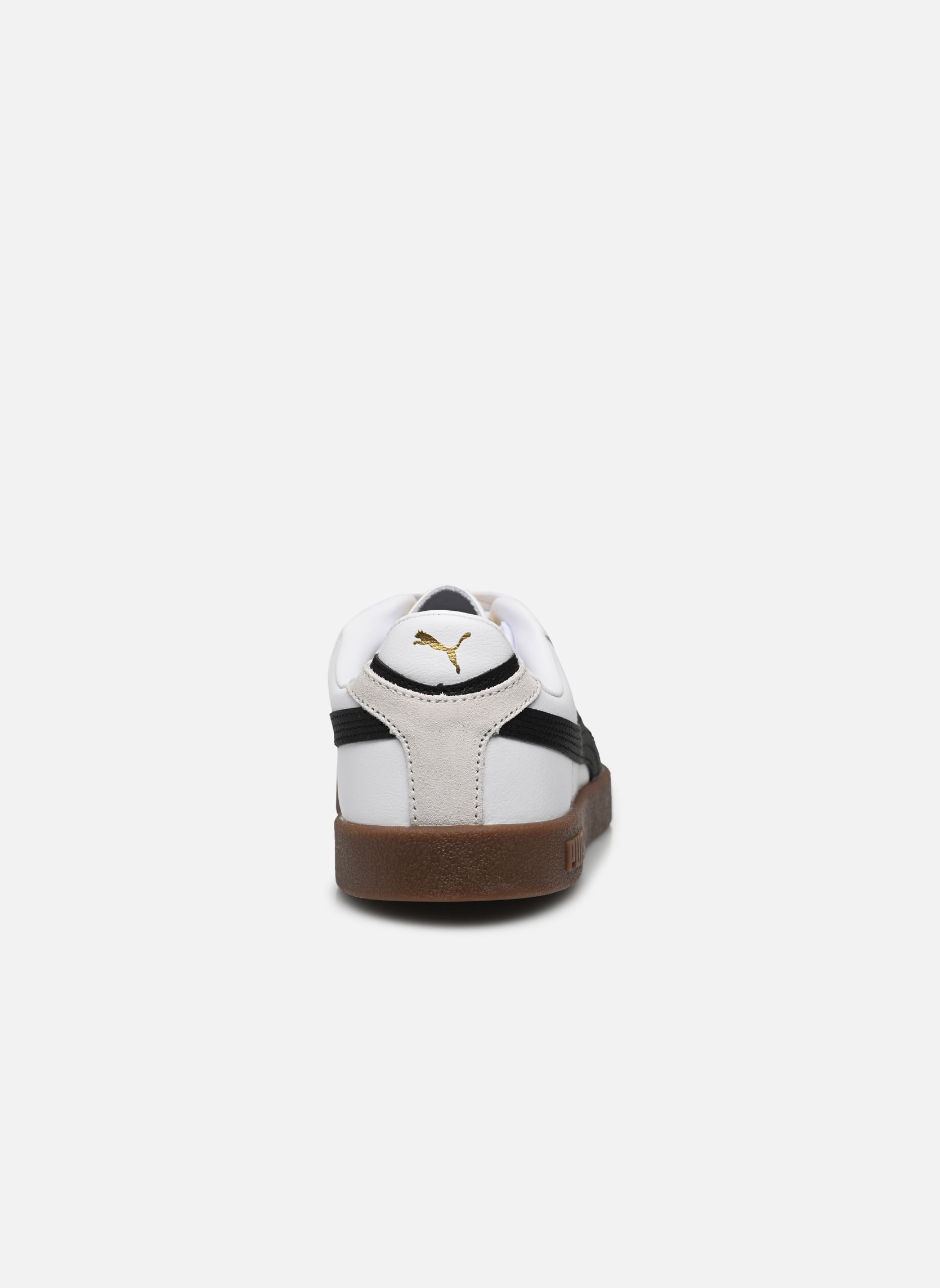 Niedrige Sneaker Puma Club Ii Era M herren weiß Puma Niedrige Sneaker Puma Club Ii Era M herren weiß Puma White-Puma Black-Vapor Gr