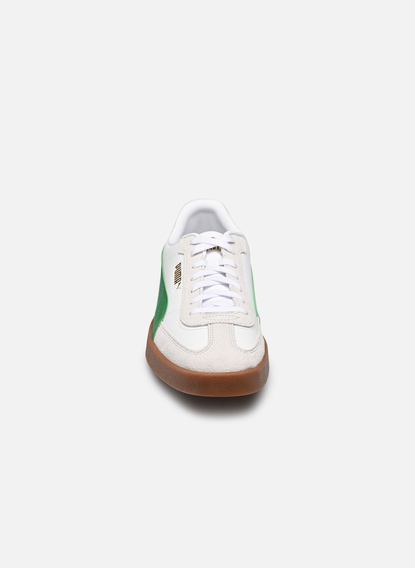 Niedrige Sneaker Puma Club Ii Era M herren weiß Puma Niedrige Sneaker Puma Club Ii Era M herren weiß PUMA WHITE-ARCHIVE GREEN-GUM