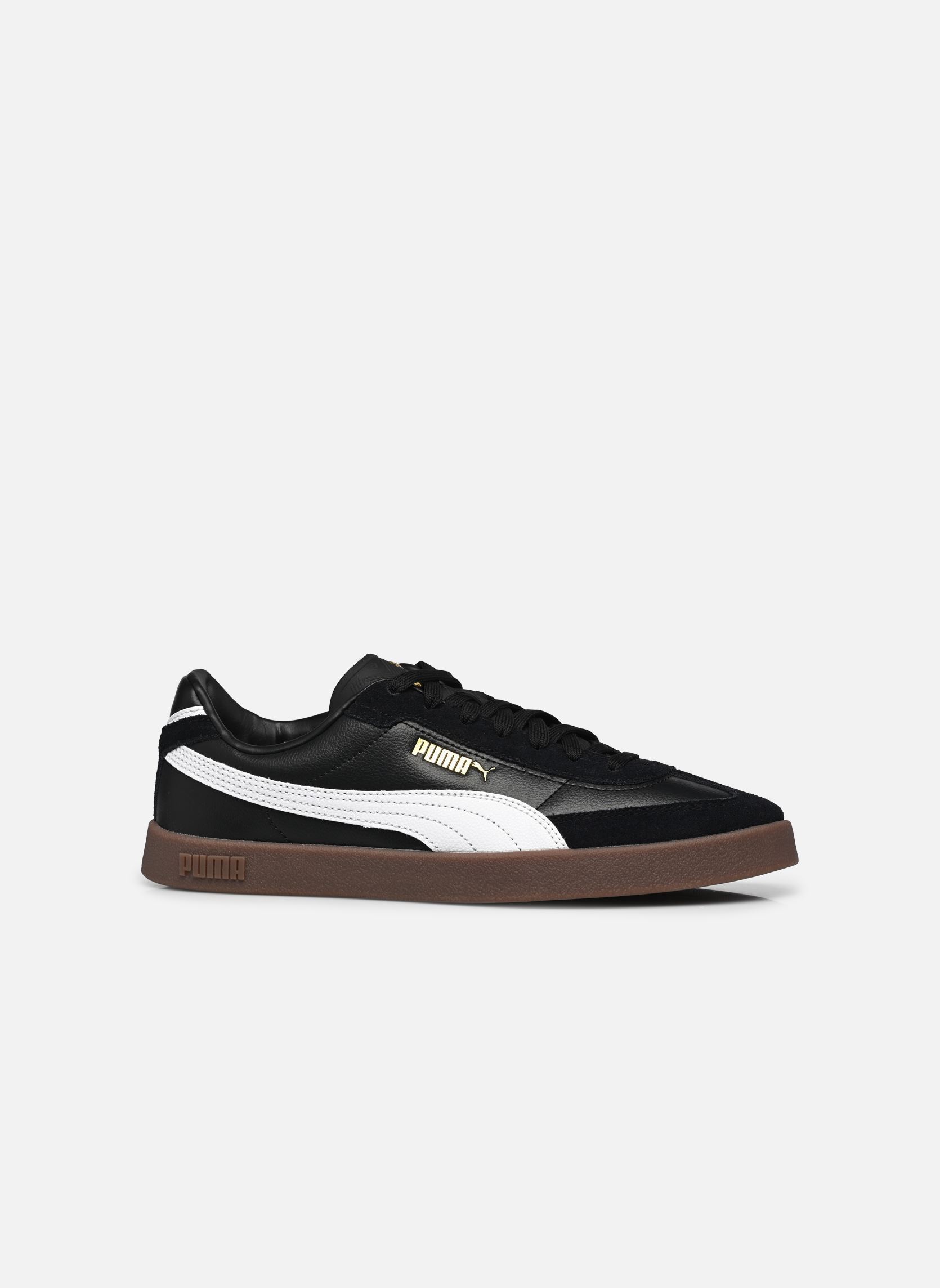 Baskets basses Puma Club Ii Era M homme noir Puma Baskets basses Puma Club Ii Era M homme noir PUMA BLACK-PUMA WHI