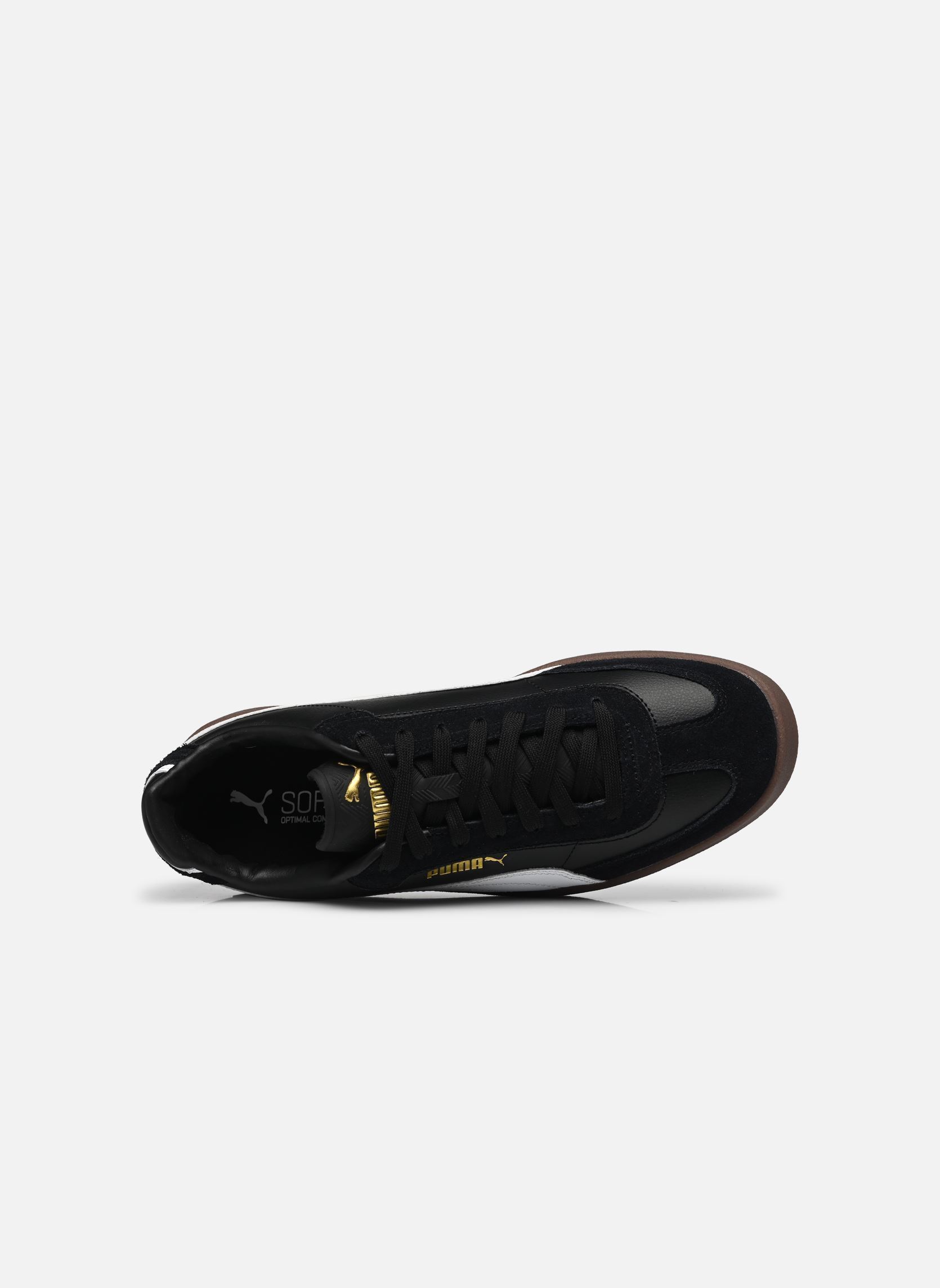 Baskets basses Puma Club Ii Era M homme noir Puma Baskets basses Puma Club Ii Era M homme noir PUMA BLACK-PUMA WHI