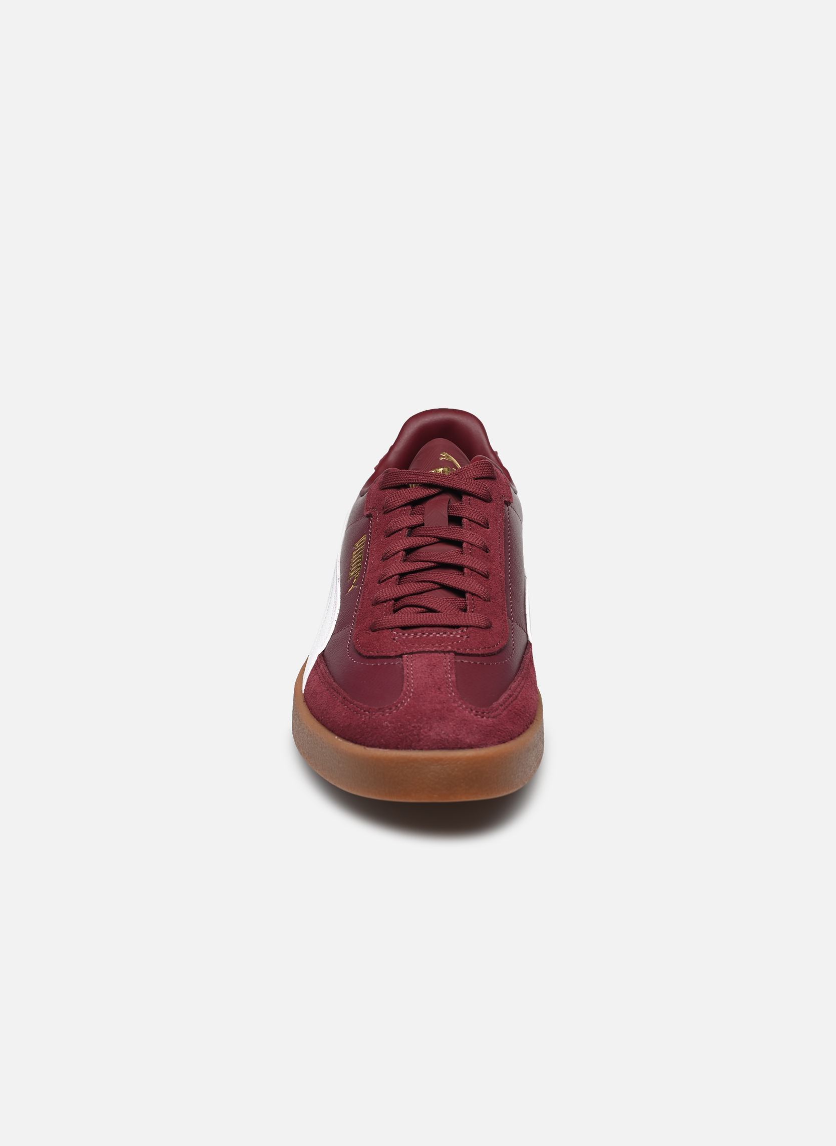 Niedrige Sneaker Puma Club Ii Era M herren bordeaux Puma Niedrige Sneaker Puma Club Ii Era M herren bordeaux RUBY SHIMMER-PUMA W