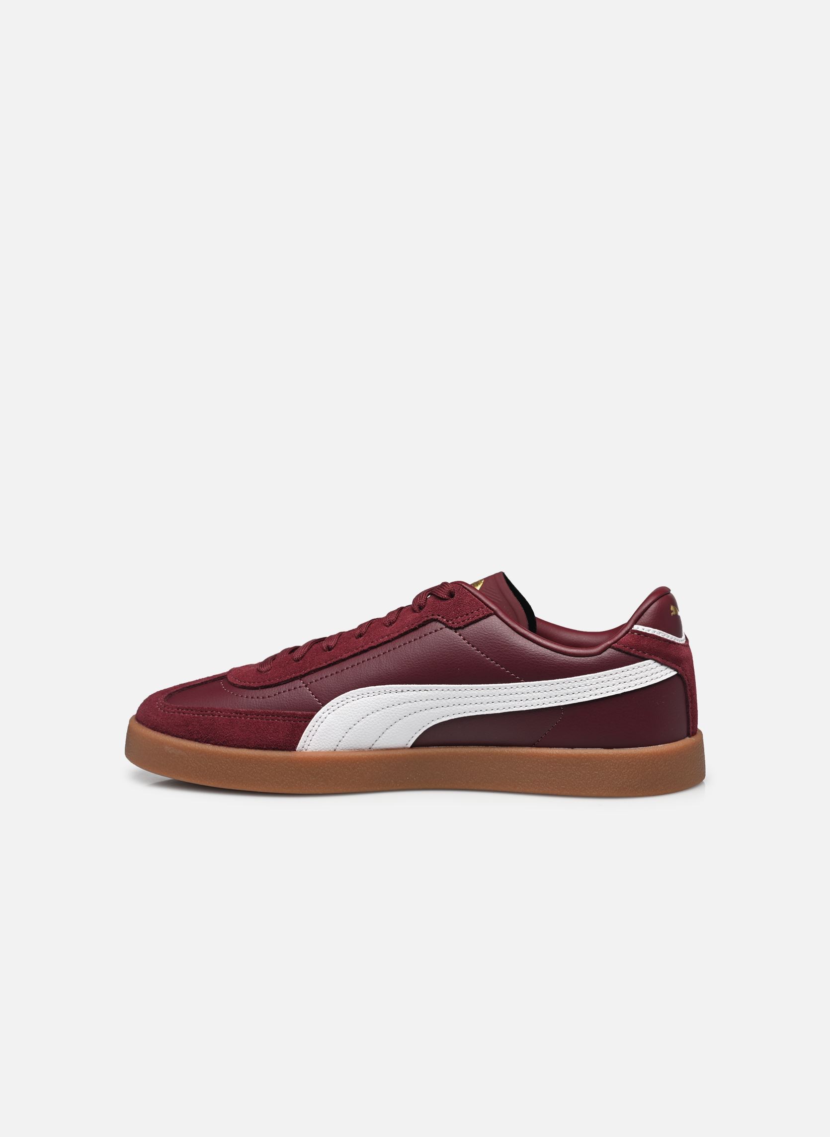 Niedrige Sneaker Puma Club Ii Era M herren bordeaux Puma Niedrige Sneaker Puma Club Ii Era M herren bordeaux RUBY SHIMMER-PUMA W