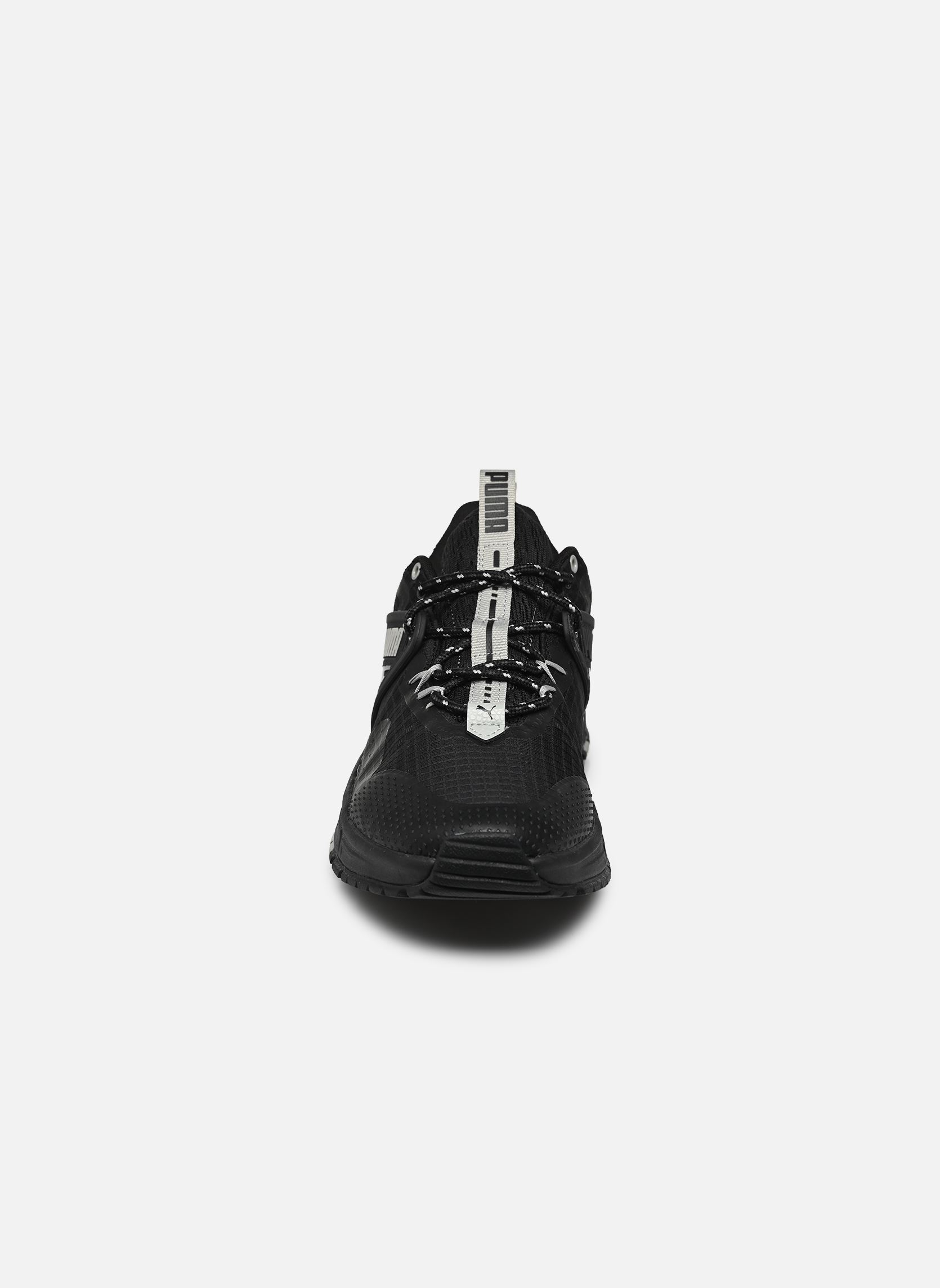 Baskets Pacer + Trail homme noir Puma Baskets Pacer + Trail homme noir PUMA BLACK-FLAT DARK GRAY-SMOK