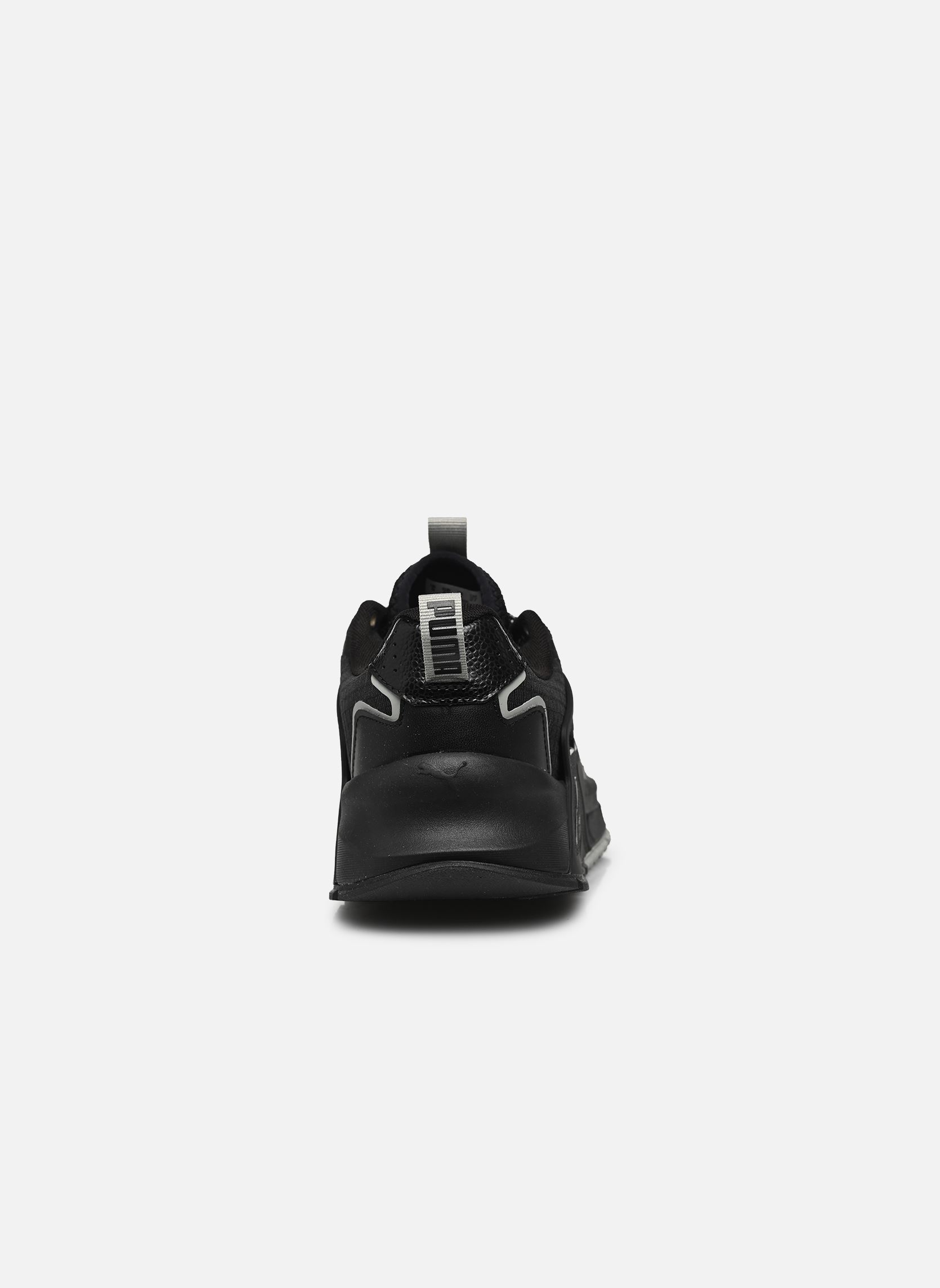 Baskets Pacer + Trail homme noir Puma Baskets Pacer + Trail homme noir PUMA BLACK-FLAT DARK GRAY-SMOK