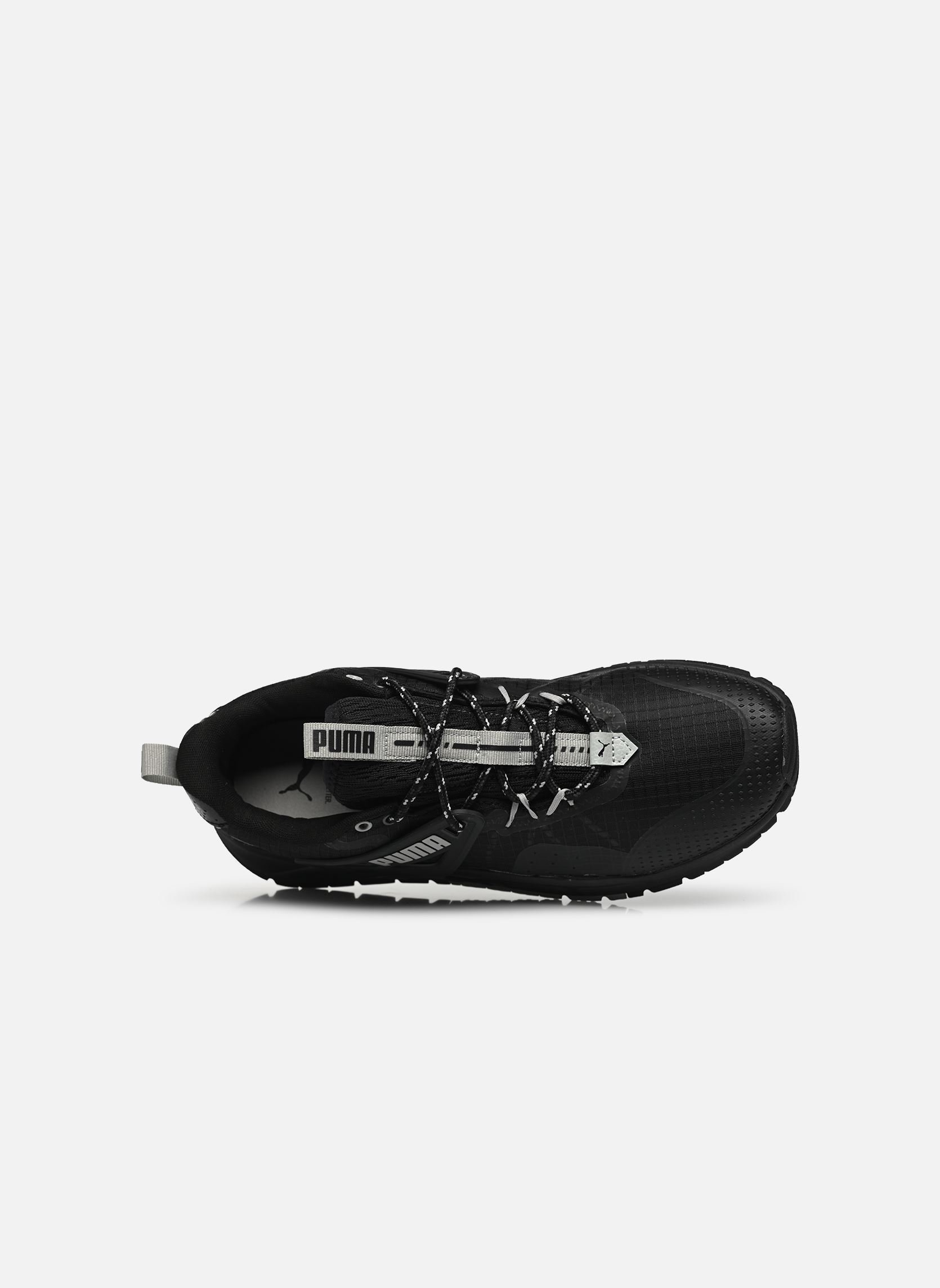 Baskets Pacer + Trail homme noir Puma Baskets Pacer + Trail homme noir PUMA BLACK-FLAT DARK GRAY-SMOK