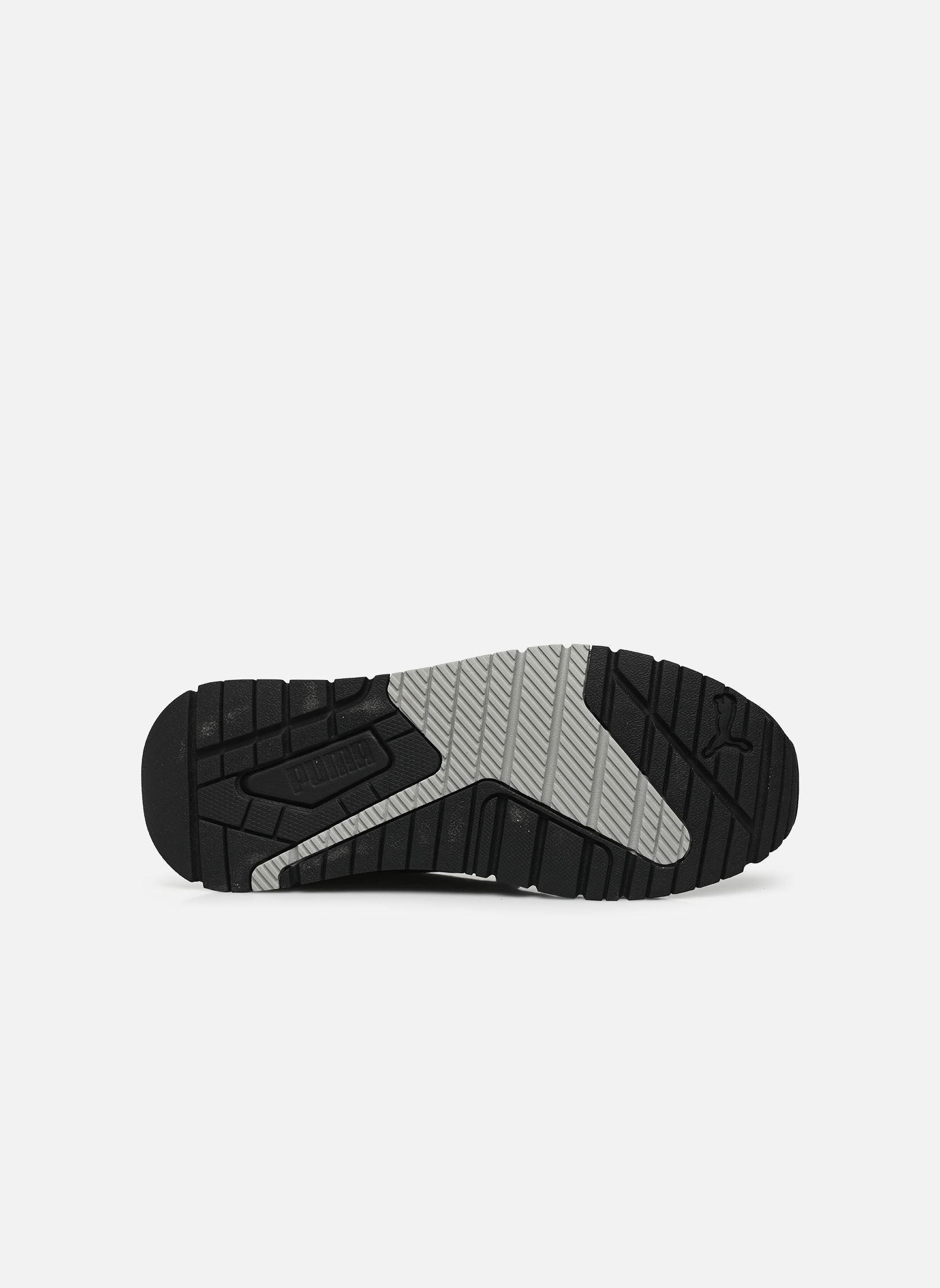 Baskets Pacer + Trail homme noir Puma Baskets Pacer + Trail homme noir PUMA BLACK-FLAT DARK GRAY-SMOK