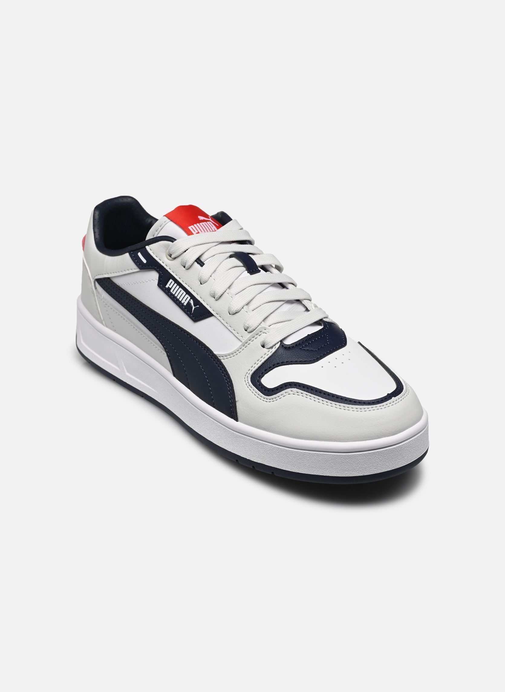 Baskets basses Puma Court Classic Street - vue 3