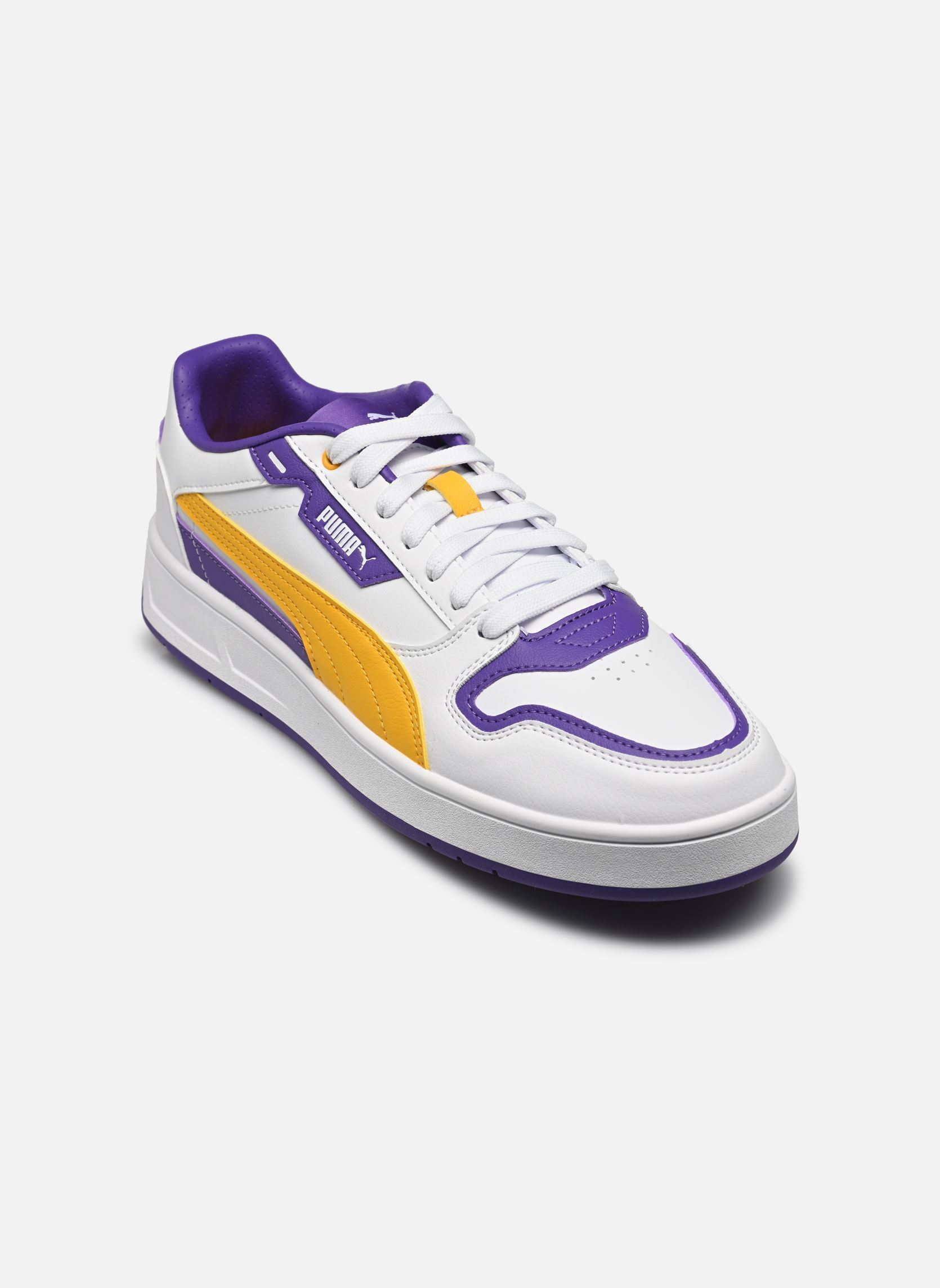 Baskets basses Puma Court Classic Street - vue 4