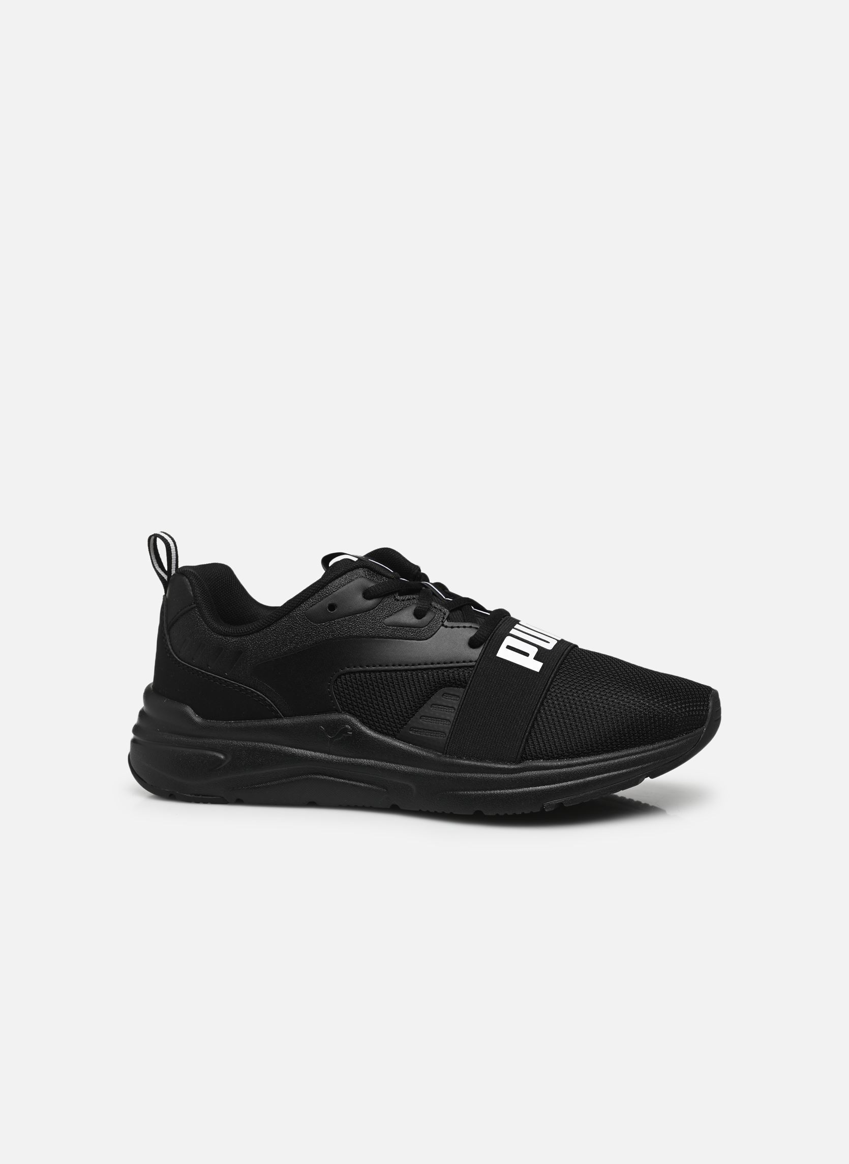 Baskets Softride Wired 2 homme noir Puma Baskets Softride Wired 2 homme noir Puma Black-Puma White