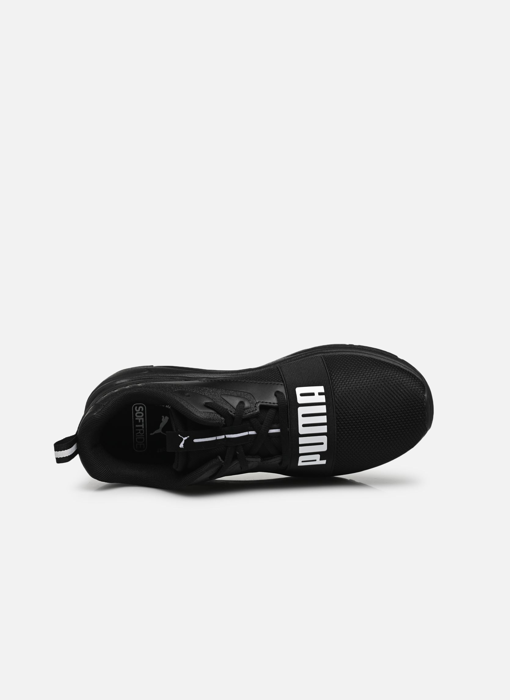 Baskets Softride Wired 2 homme noir Puma Baskets Softride Wired 2 homme noir Puma Black-Puma White