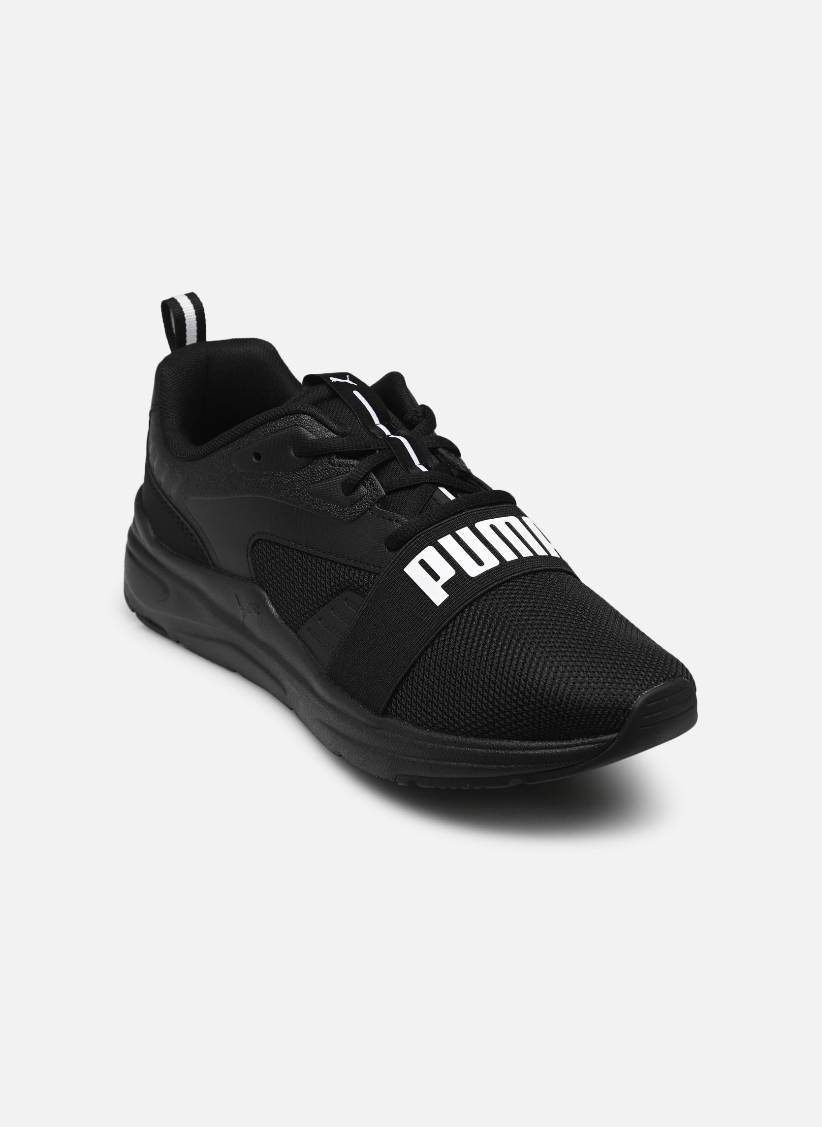 Baskets Softride Wired 2 homme noir Puma Baskets Softride Wired 2 homme noir Puma Black-Puma White