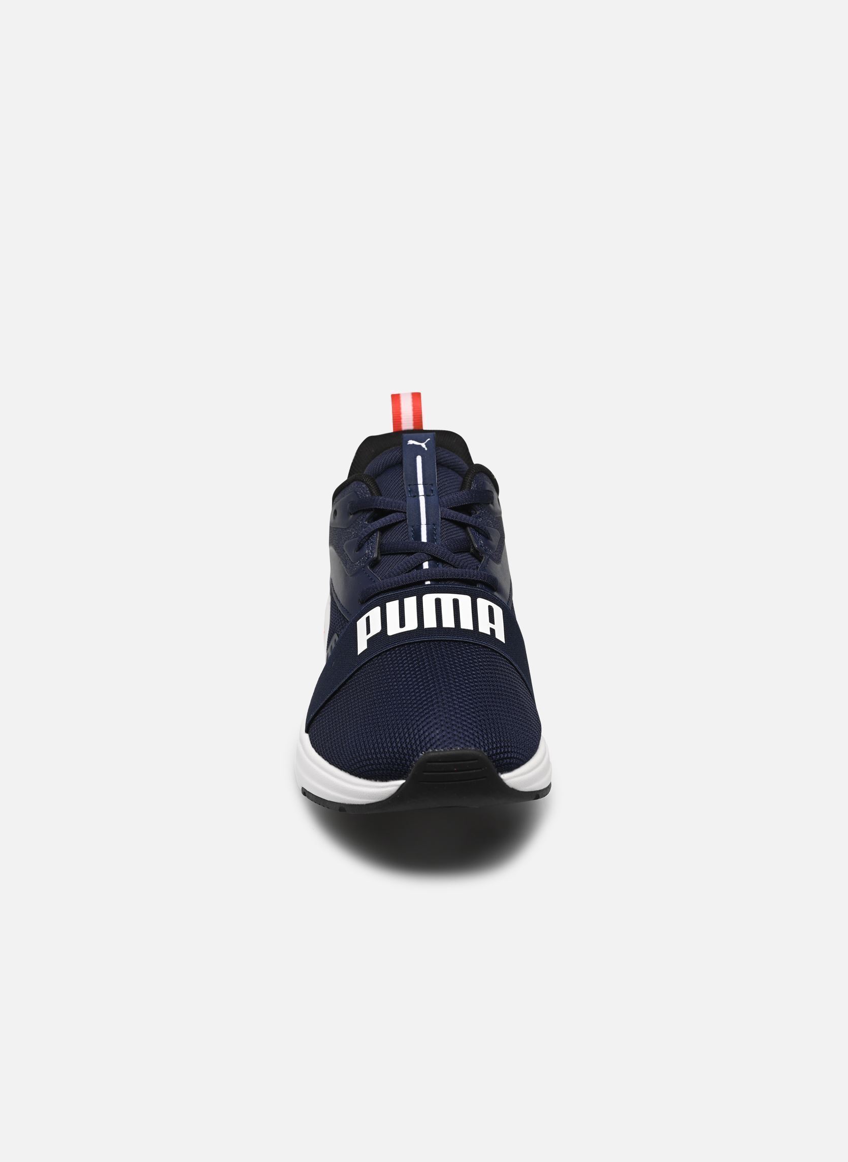 Baskets Softride Wired 2 homme bleu Puma Baskets Softride Wired 2 homme bleu PUMA NAVY-PUMA BLACK-PUMA WHIT