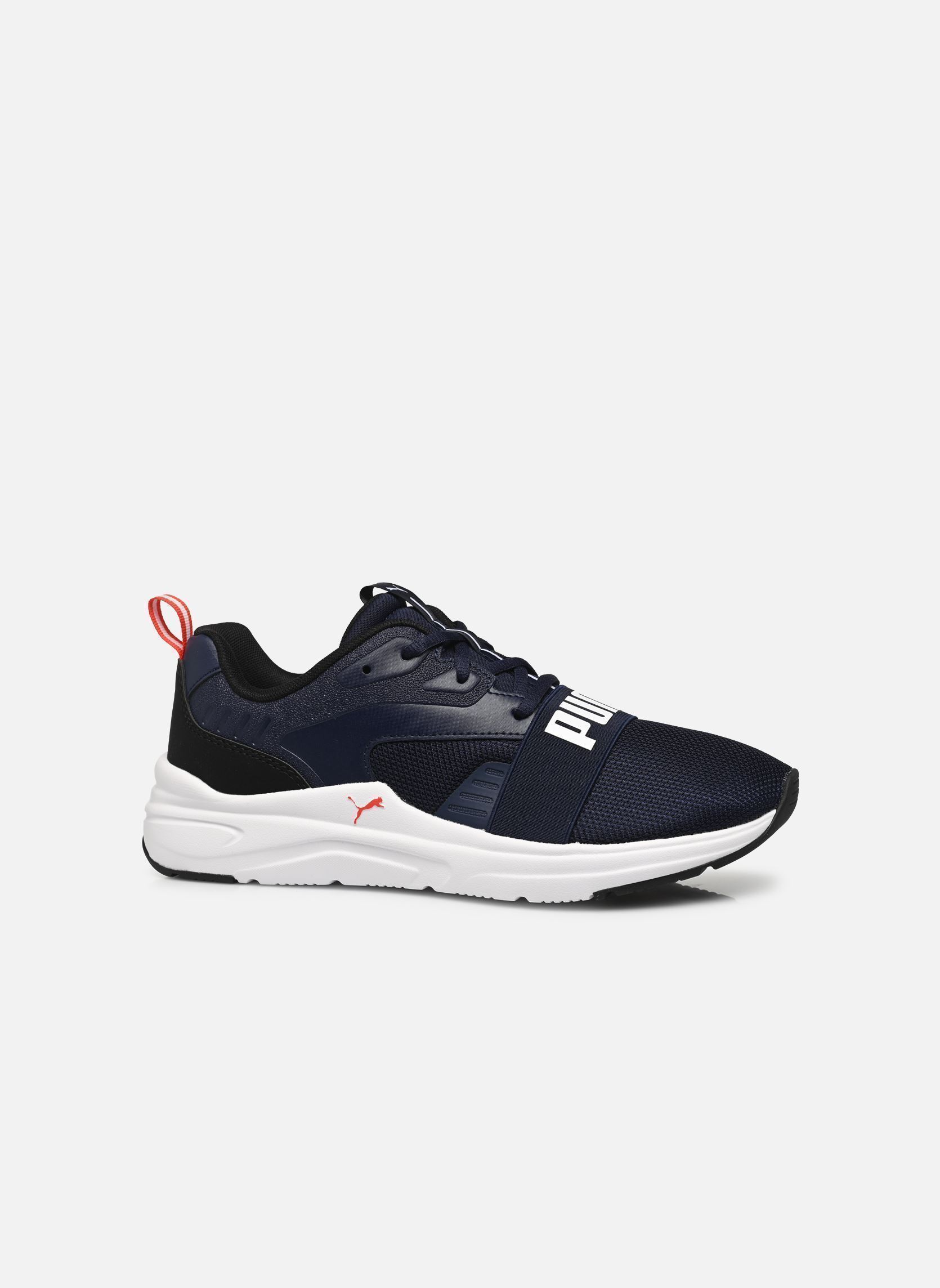 Baskets Softride Wired 2 homme bleu Puma Baskets Softride Wired 2 homme bleu PUMA NAVY-PUMA BLACK-PUMA WHIT