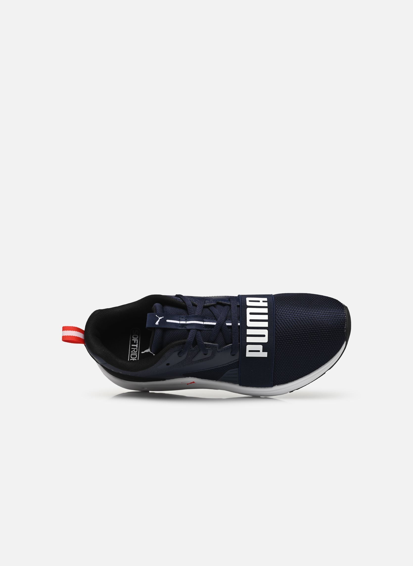 Baskets Softride Wired 2 homme bleu Puma Baskets Softride Wired 2 homme bleu PUMA NAVY-PUMA BLACK-PUMA WHIT
