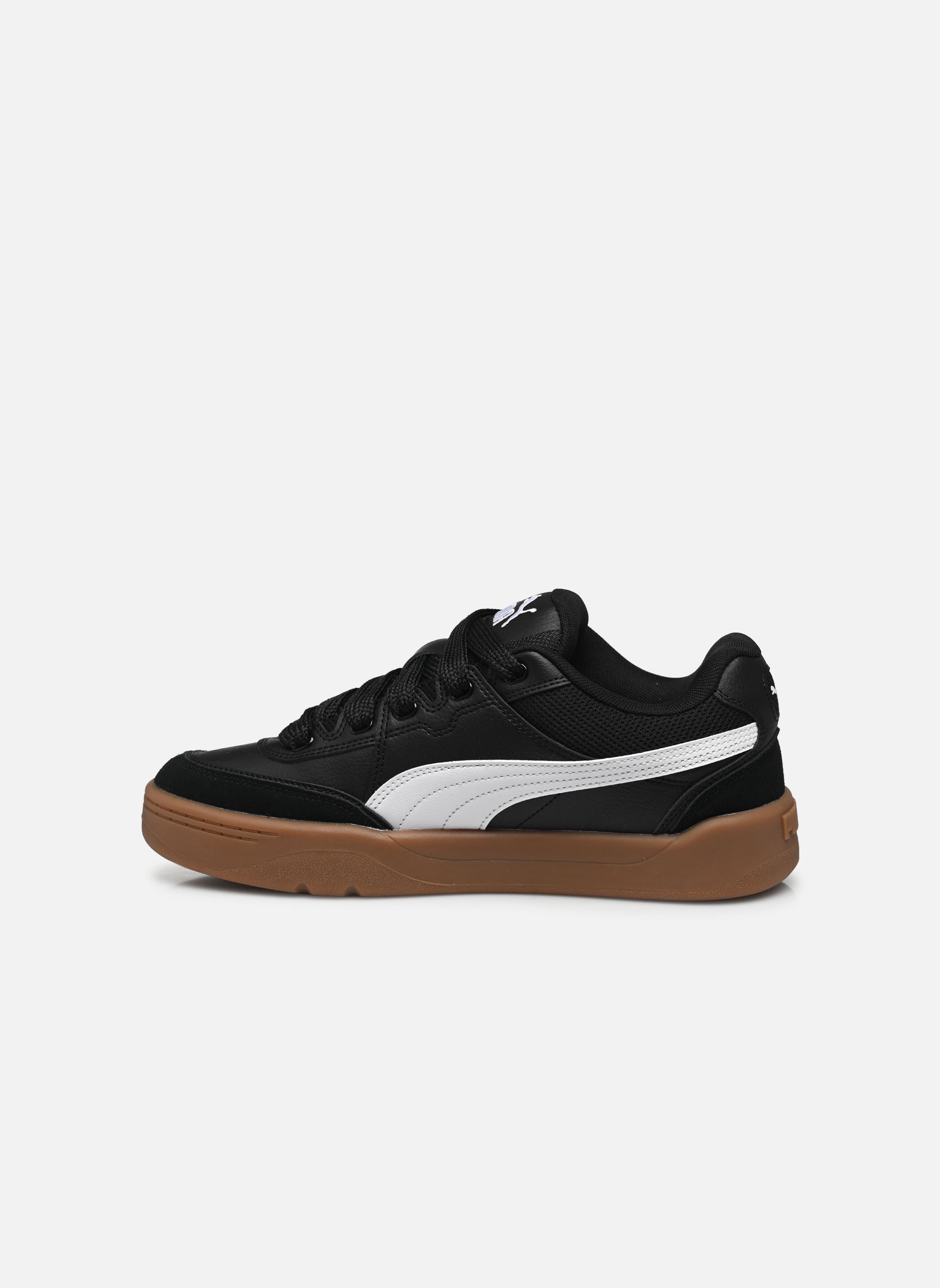 Sneakers Park Lifestyle Sk8 uomo nero Puma Sneakers Park Lifestyle Sk8 uomo nero PUMA BLACK-PUMA WHITE