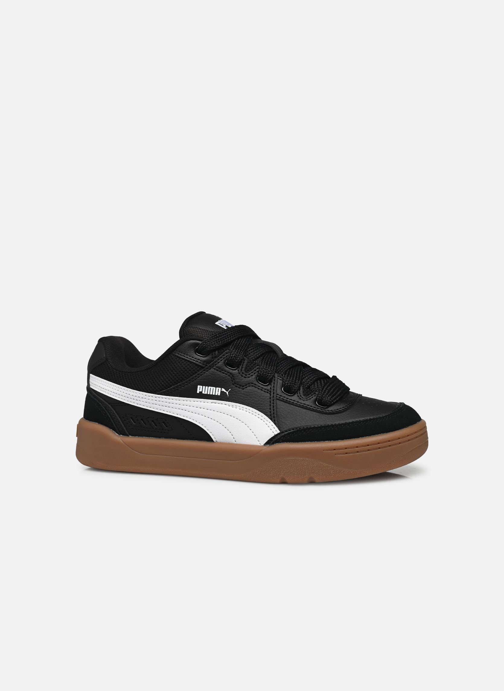 Sneakers Park Lifestyle Sk8 uomo nero Puma Sneakers Park Lifestyle Sk8 uomo nero PUMA BLACK-PUMA WHITE