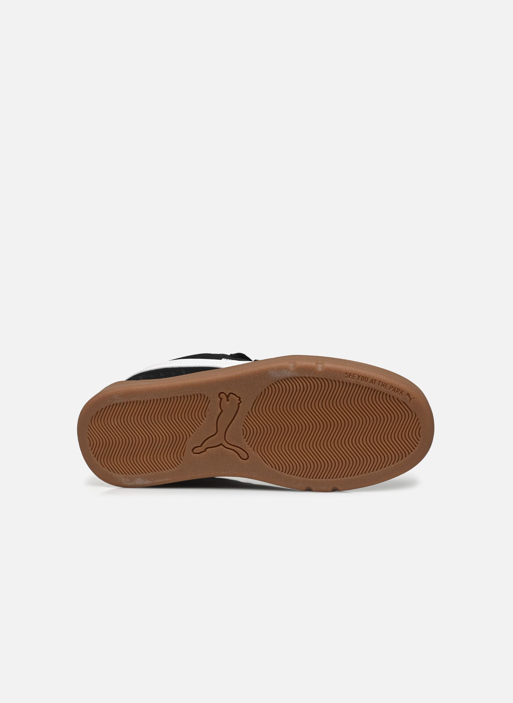 Sneakers Park Lifestyle Sk8 uomo nero Puma Sneakers Park Lifestyle Sk8 uomo nero PUMA BLACK-PUMA WHITE
