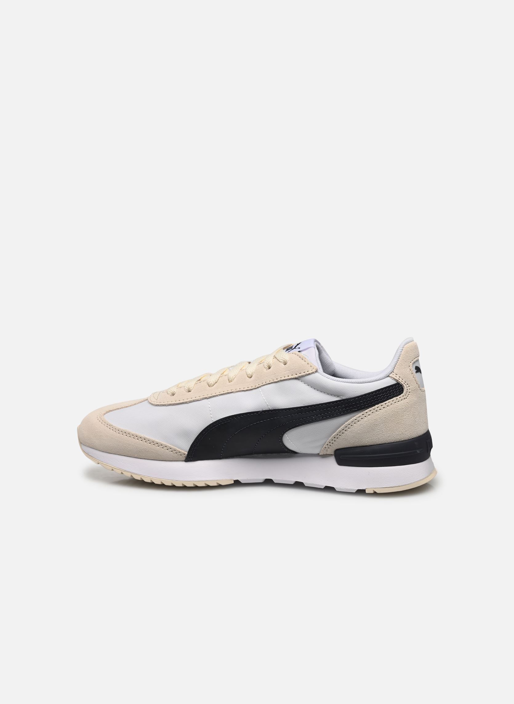 Sneaker R78 Wind Mu M herren beige Puma Sneaker R78 Wind Mu M herren beige ALPINE SNOW-NEW NAVY-PUMA WHIT