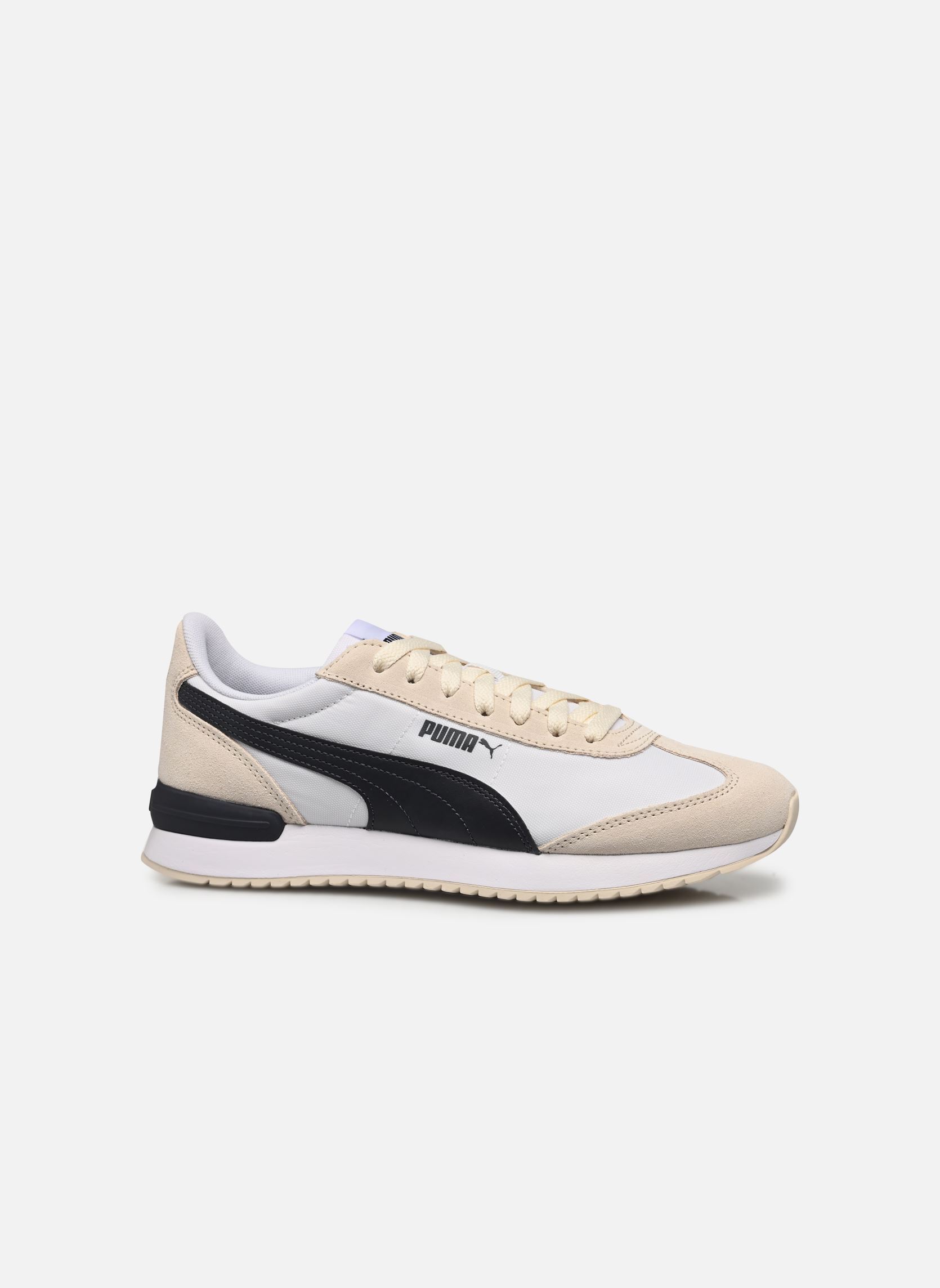 Sneaker R78 Wind Mu M herren beige Puma Sneaker R78 Wind Mu M herren beige ALPINE SNOW-NEW NAVY-PUMA WHIT