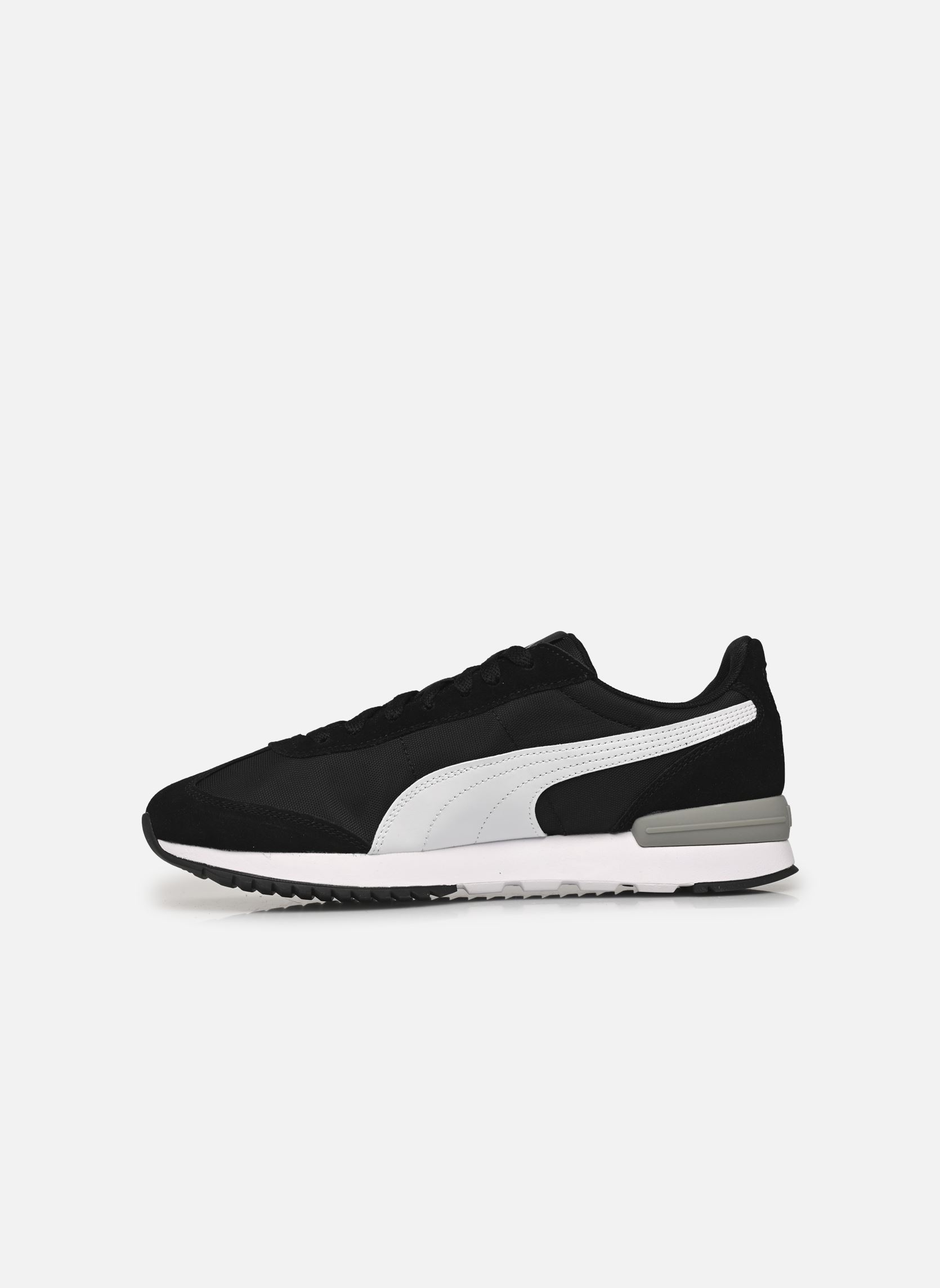 Baskets R78 Wind Mu M homme noir Puma Baskets R78 Wind Mu M homme noir PUMA BLACK-PUMA WHITE-FLAT LIG