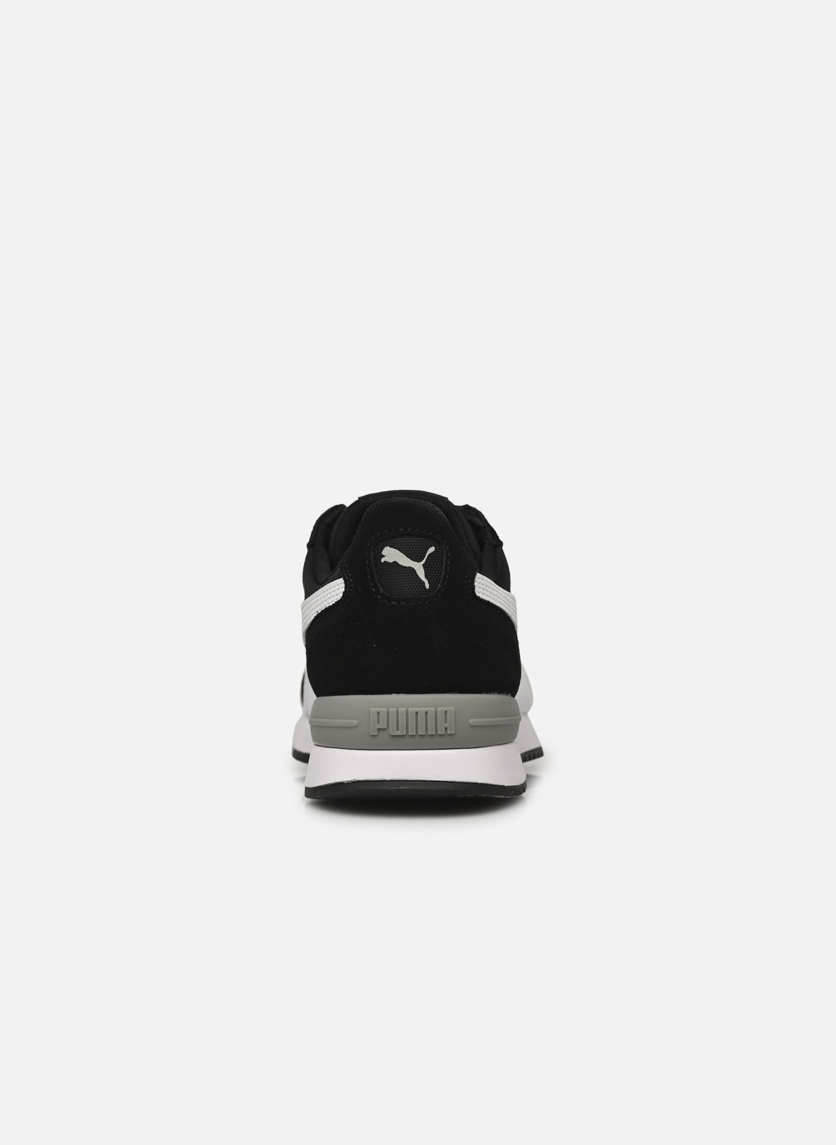 Baskets R78 Wind Mu M homme noir Puma Baskets R78 Wind Mu M homme noir PUMA BLACK-PUMA WHITE-FLAT LIG