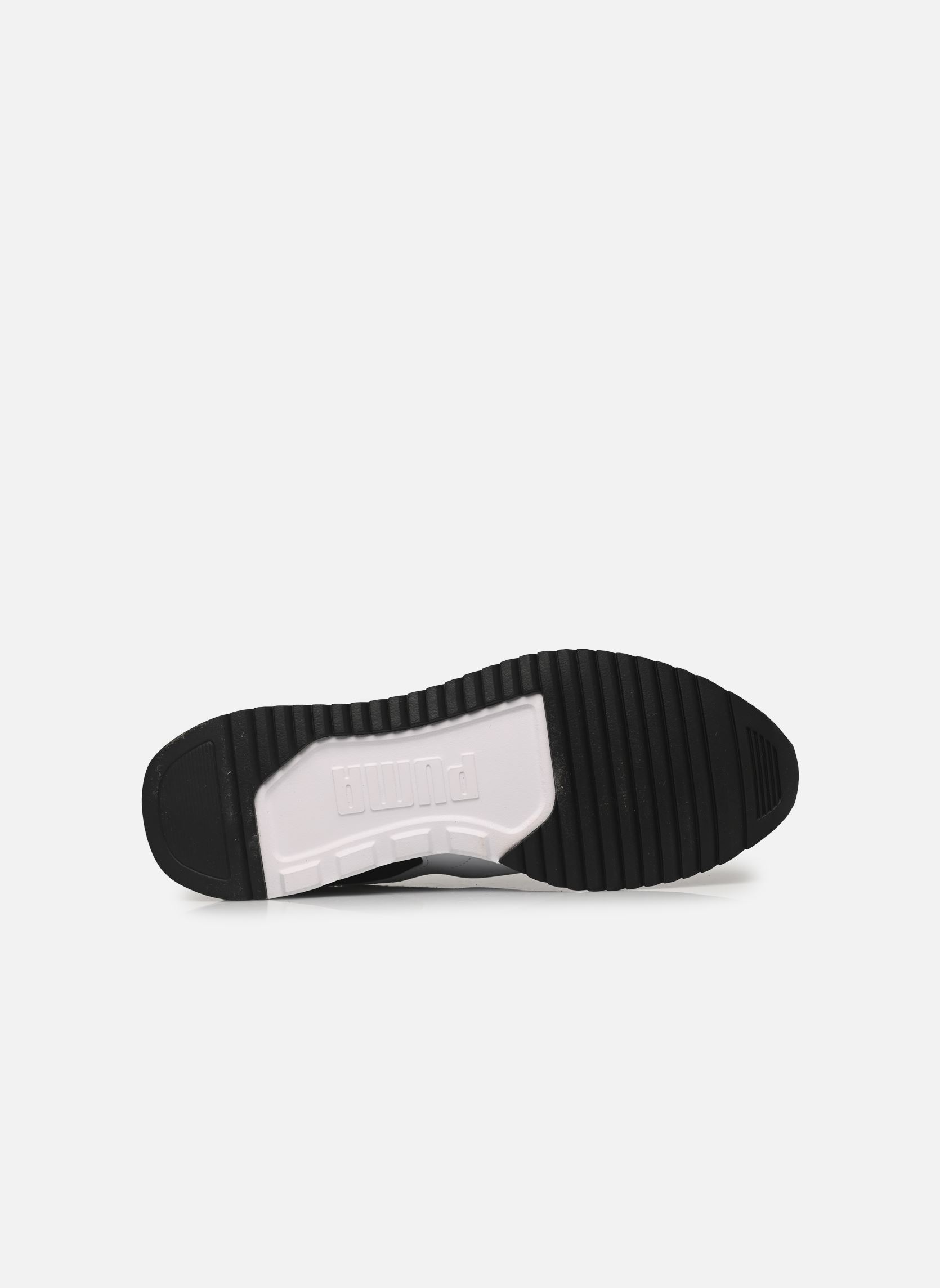 Baskets R78 Wind Mu M homme noir Puma Baskets R78 Wind Mu M homme noir PUMA BLACK-PUMA WHITE-FLAT LIG