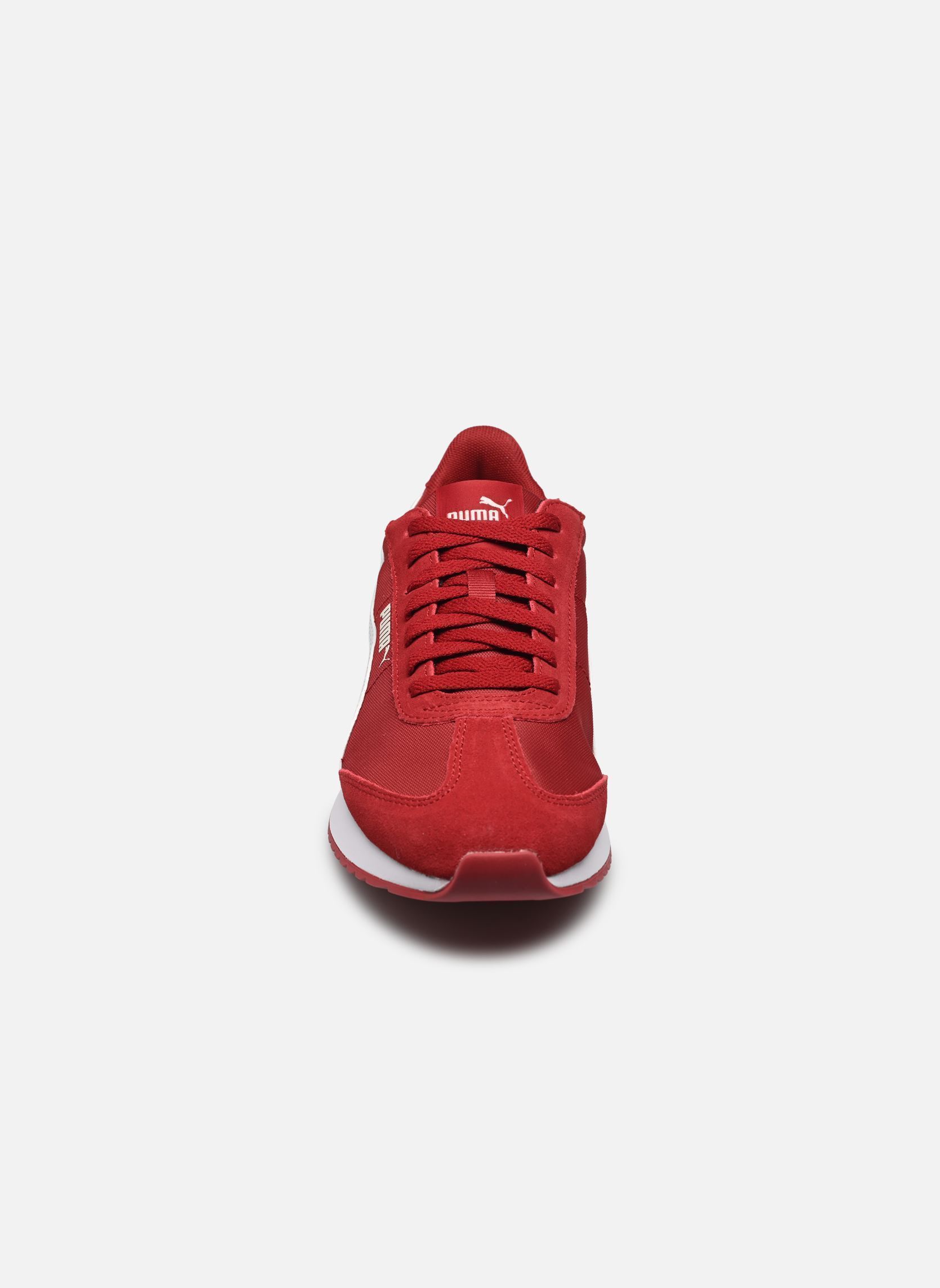 Sneaker R78 Wind Mu M herren rot Puma Sneaker R78 Wind Mu M herren rot DARK CRIMSON-PUMA WHITE-WARM W