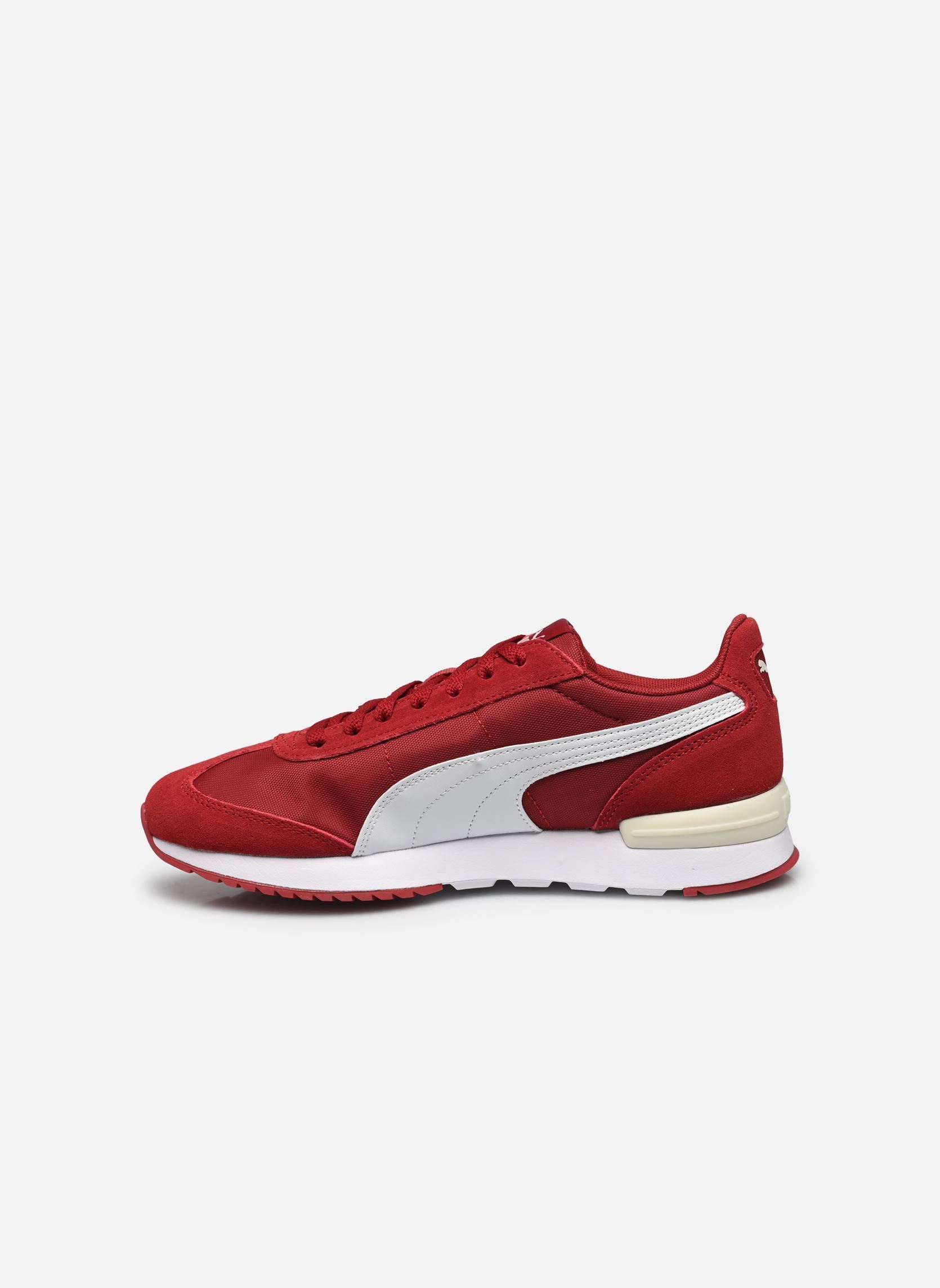 Sneaker R78 Wind Mu M herren rot Puma Sneaker R78 Wind Mu M herren rot DARK CRIMSON-PUMA WHITE-WARM W