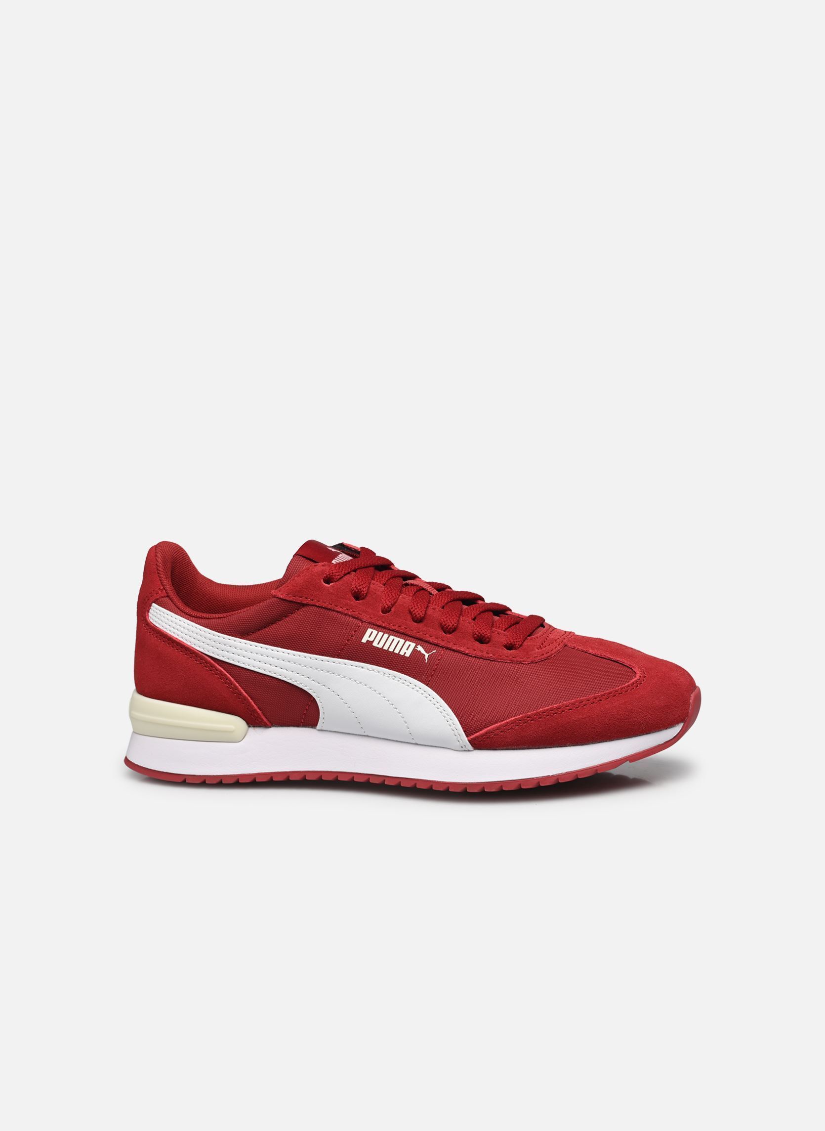 Sneaker R78 Wind Mu M herren rot Puma Sneaker R78 Wind Mu M herren rot DARK CRIMSON-PUMA WHITE-WARM W