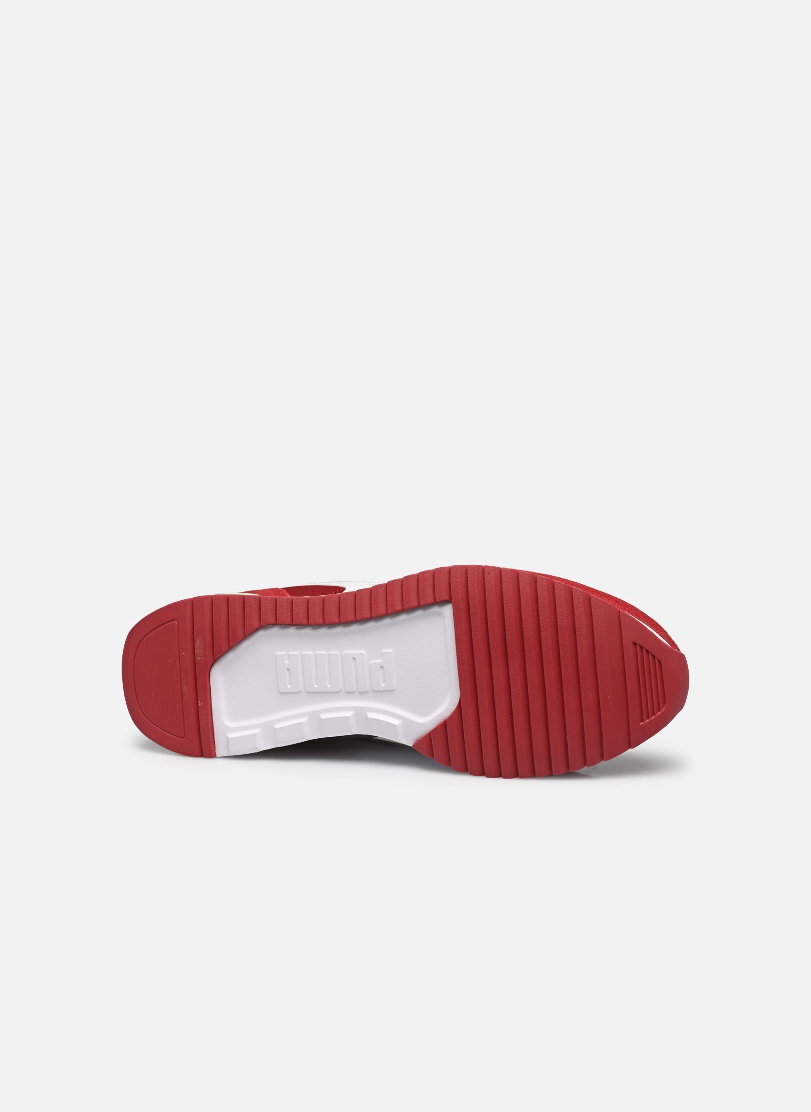 Sneaker R78 Wind Mu M herren rot Puma Sneaker R78 Wind Mu M herren rot DARK CRIMSON-PUMA WHITE-WARM W